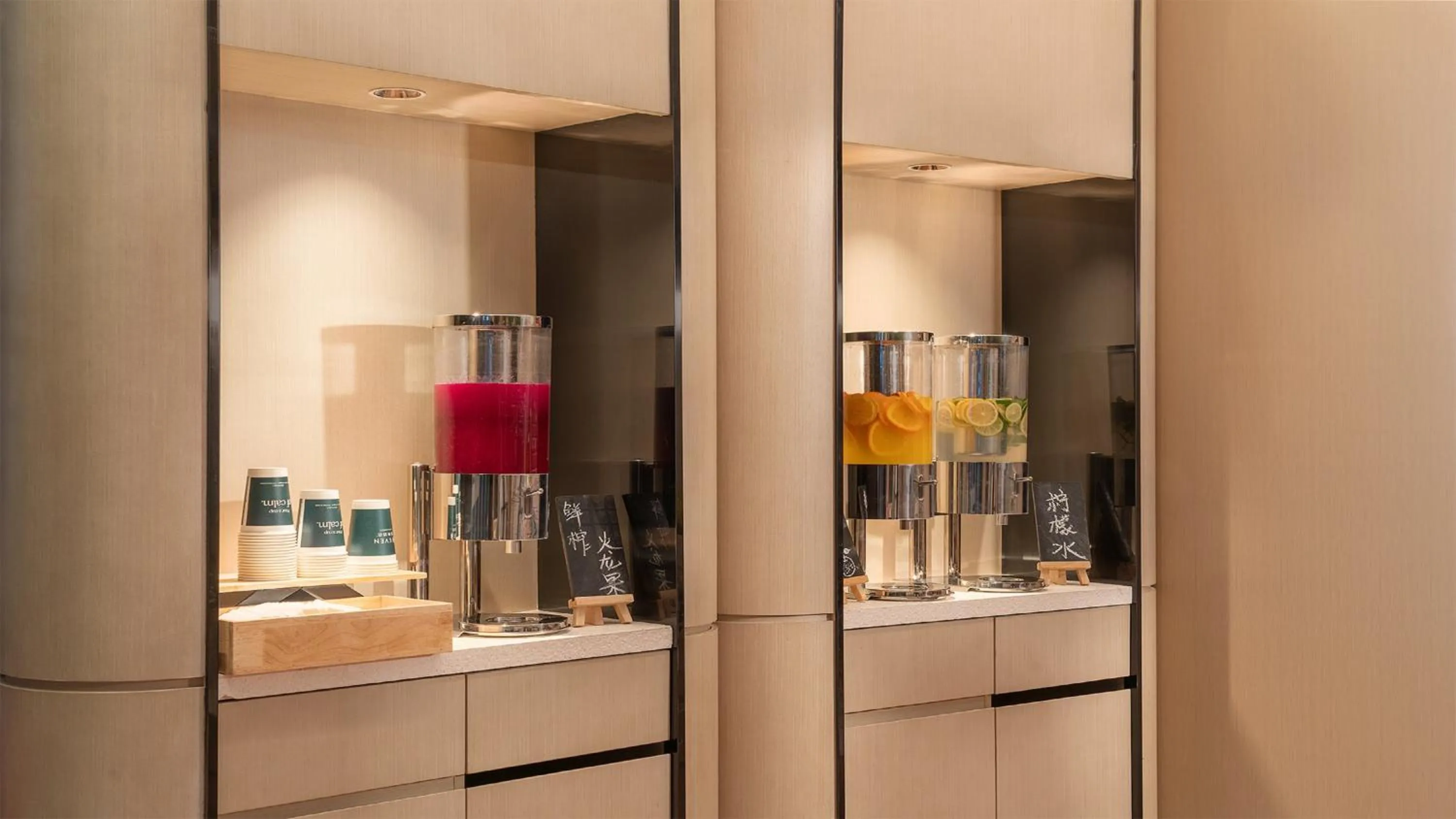 Bedroom in EVEN Hotel Yinchuan Yuehai by IHG