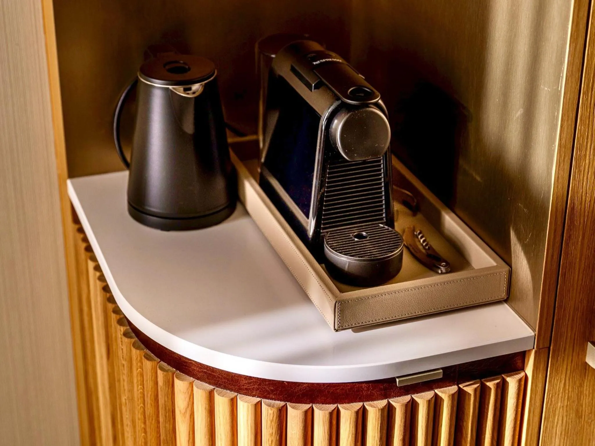 Photo of the whole room in Kimpton BEM Budapest by IHG