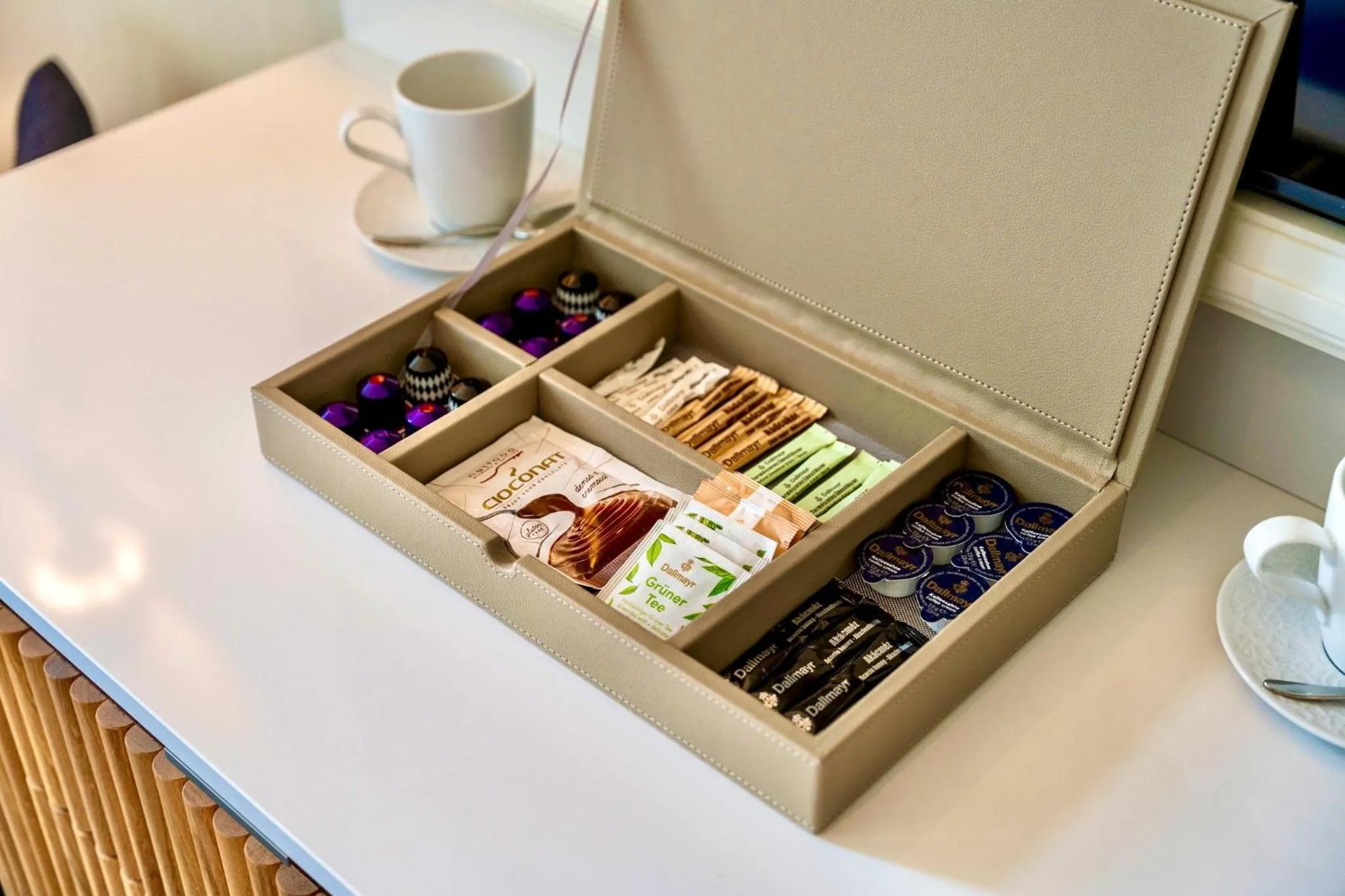 Photo of the whole room in Kimpton BEM Budapest by IHG