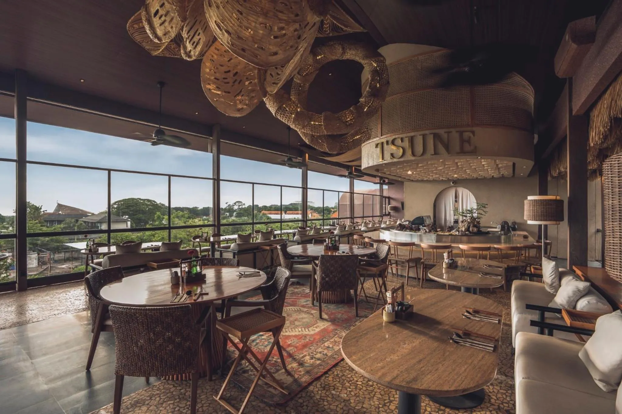 Restaurant/places to eat in Seascape Resort & Spa Sanur by Ini Vie Hospitality