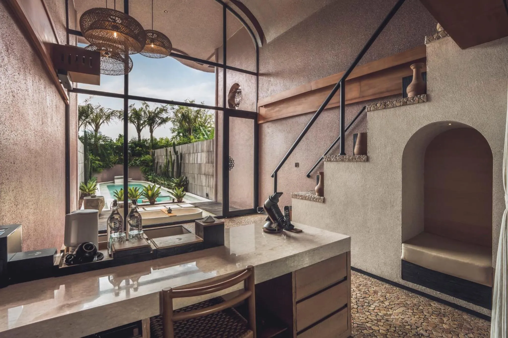 View (from property/room) in Seascape Resort & Spa Sanur by Ini Vie Hospitality