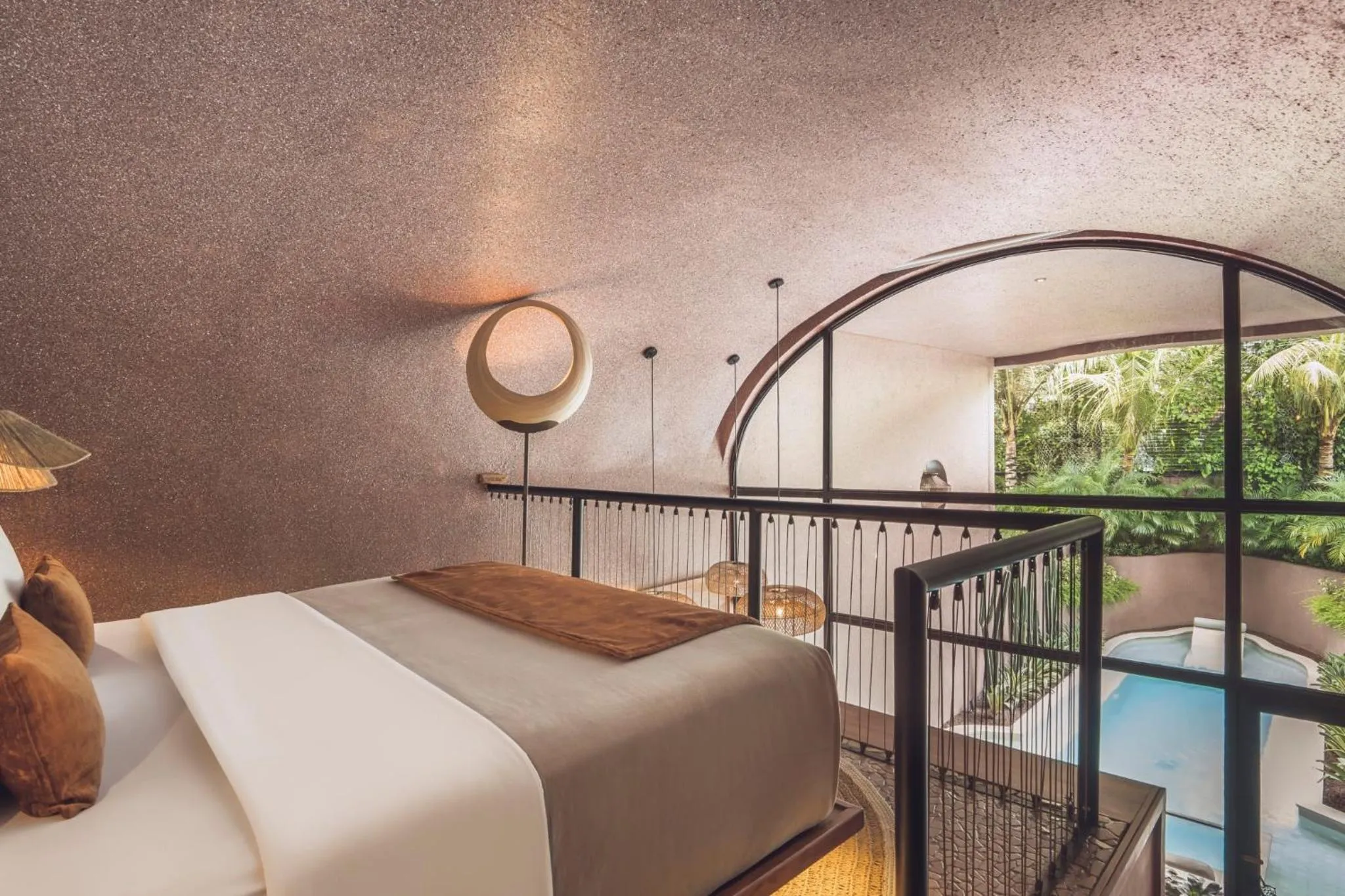 Bedroom, Bed in Seascape Resort & Spa Sanur by Ini Vie Hospitality