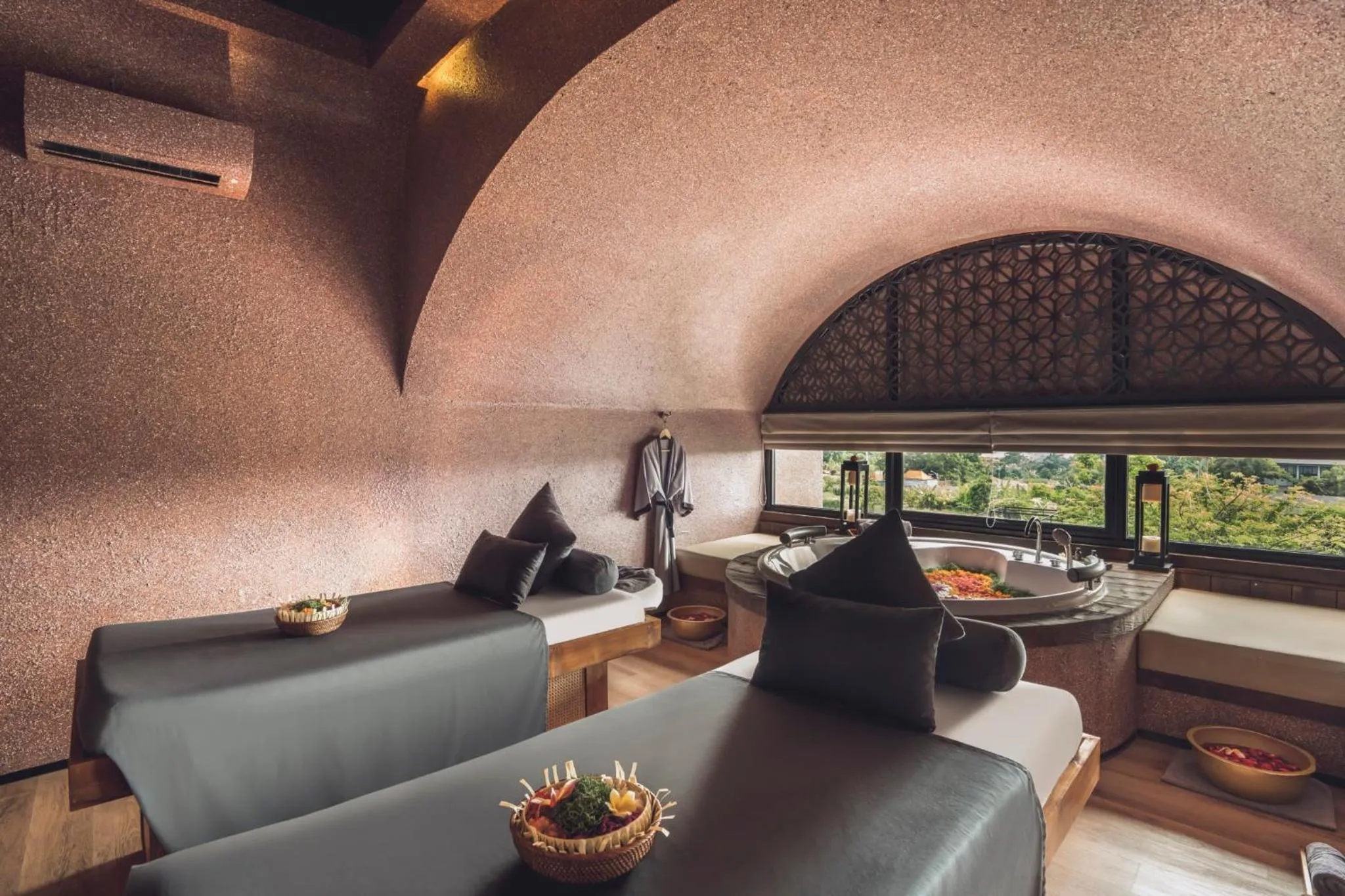 Spa and wellness centre/facilities in Seascape Resort & Spa Sanur by Ini Vie Hospitality