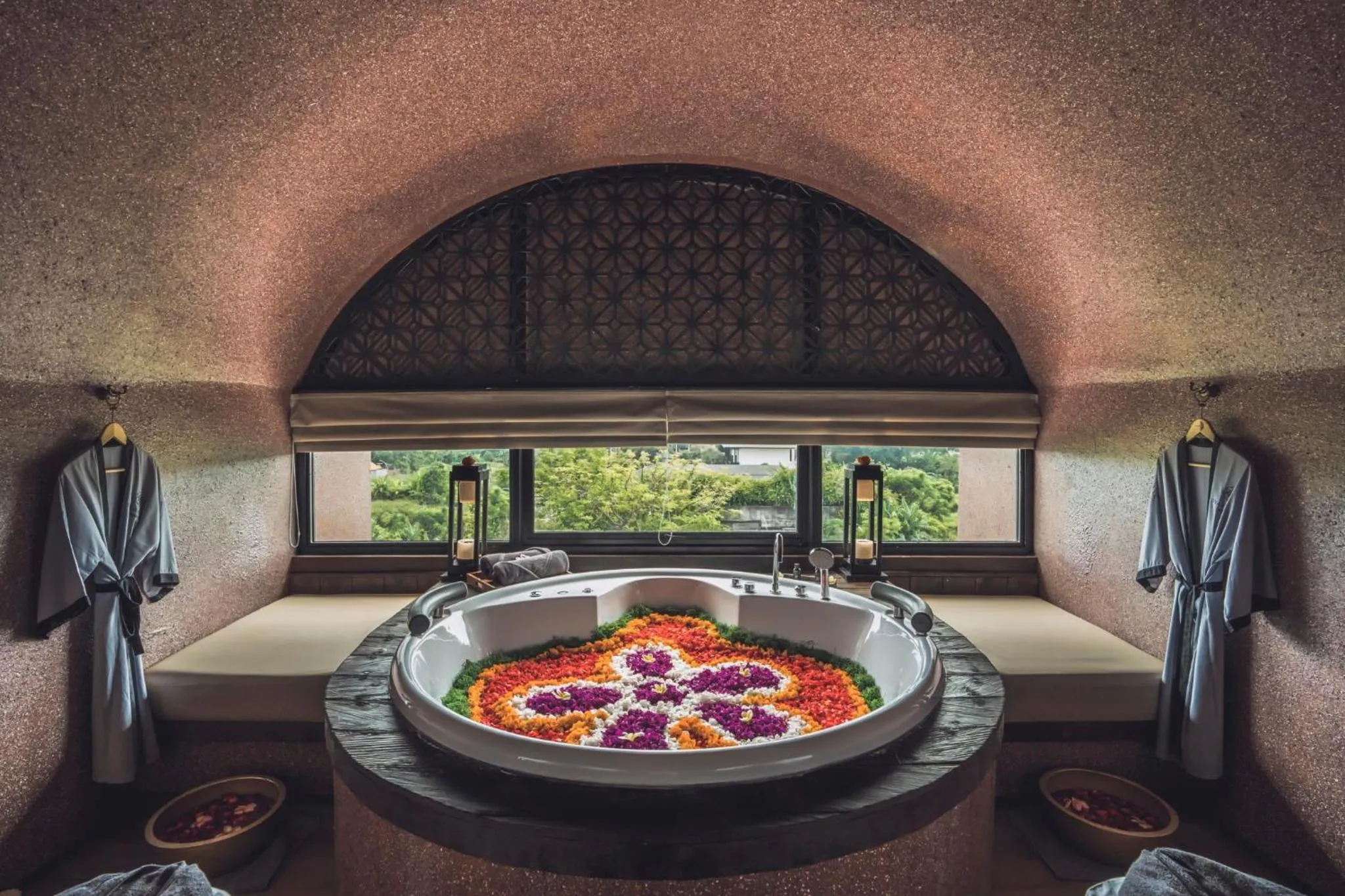 Spa and wellness centre/facilities in Seascape Resort & Spa Sanur by Ini Vie Hospitality