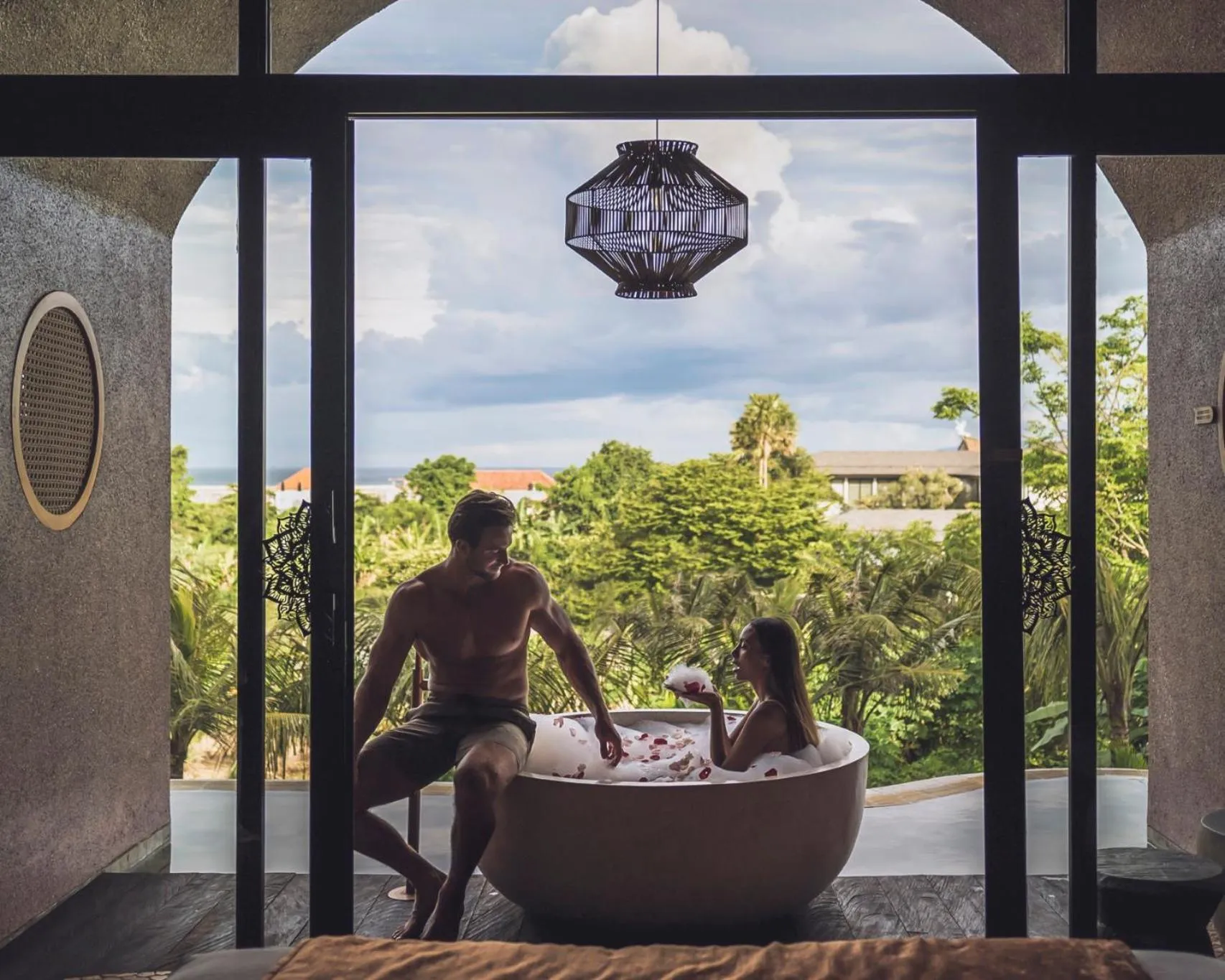 View (from property/room) in Seascape Resort & Spa Sanur by Ini Vie Hospitality