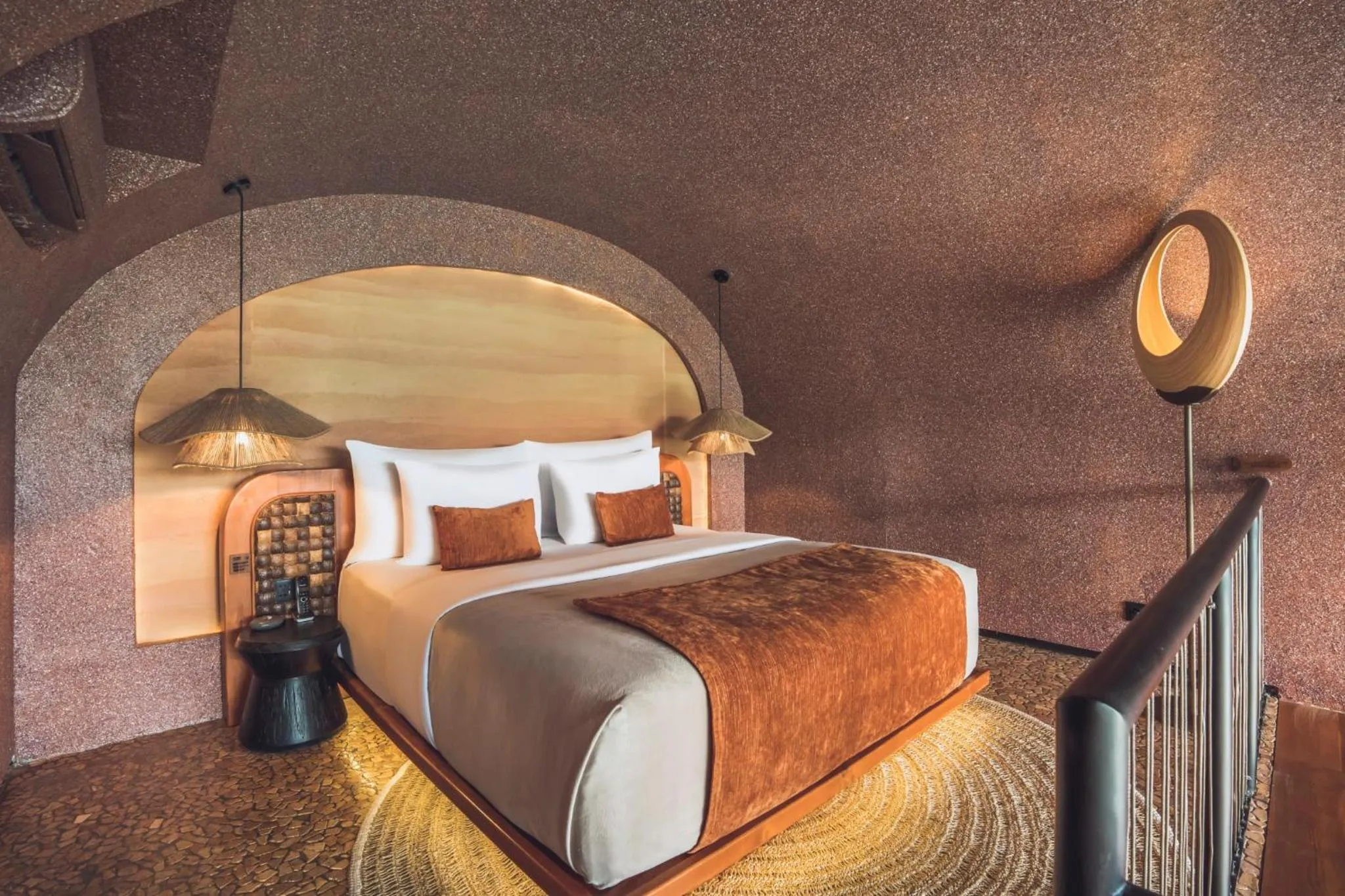 Bedroom, Bed in Seascape Resort & Spa Sanur by Ini Vie Hospitality