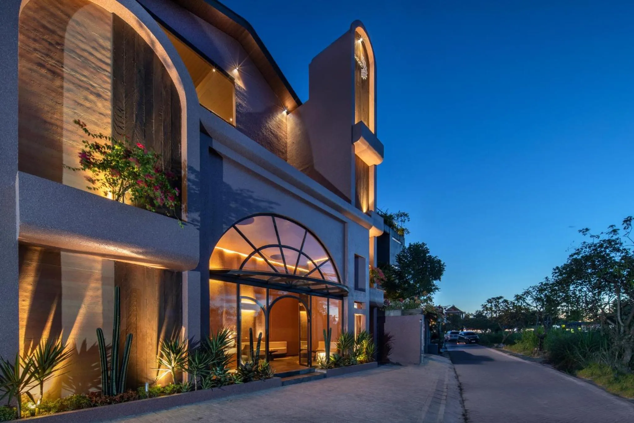 Property building in Seascape Resort & Spa Sanur by Ini Vie Hospitality