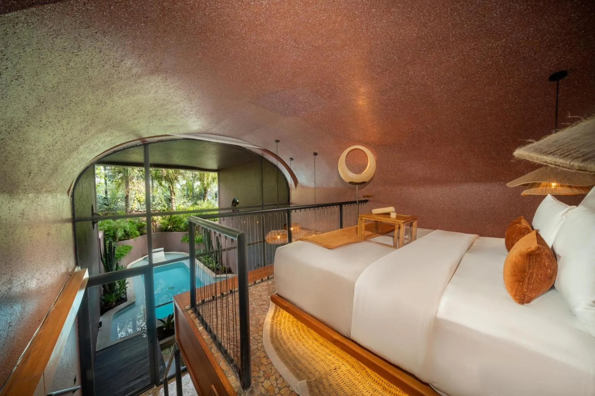 Bed in Seascape Resort & Spa Sanur by Ini Vie Hospitality