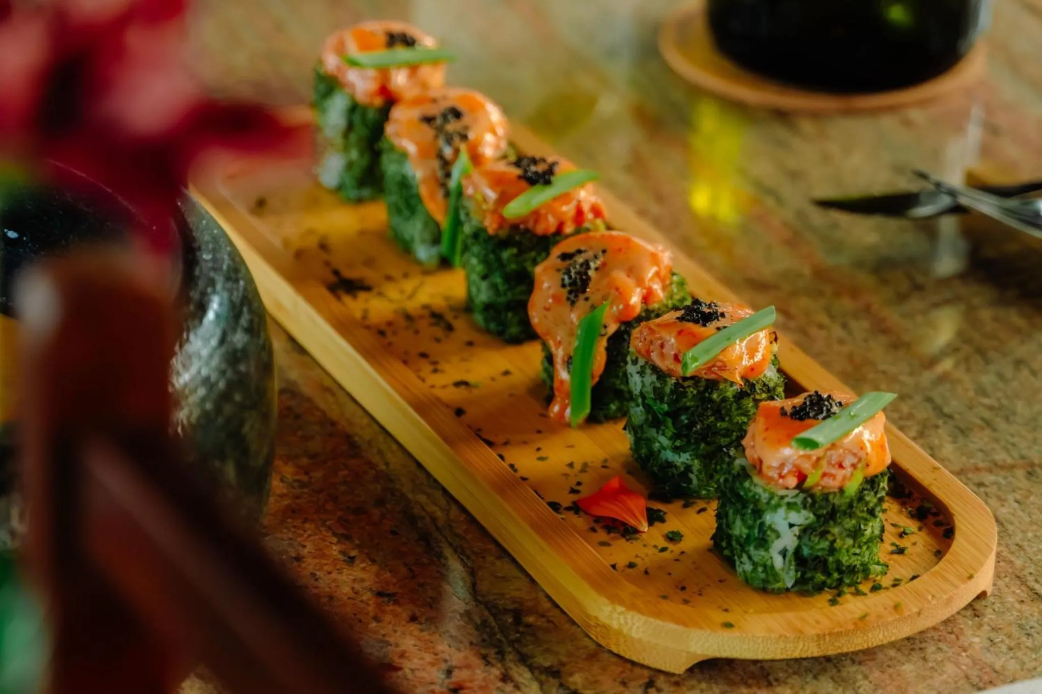 Food in Seascape Resort & Spa Sanur by Ini Vie Hospitality