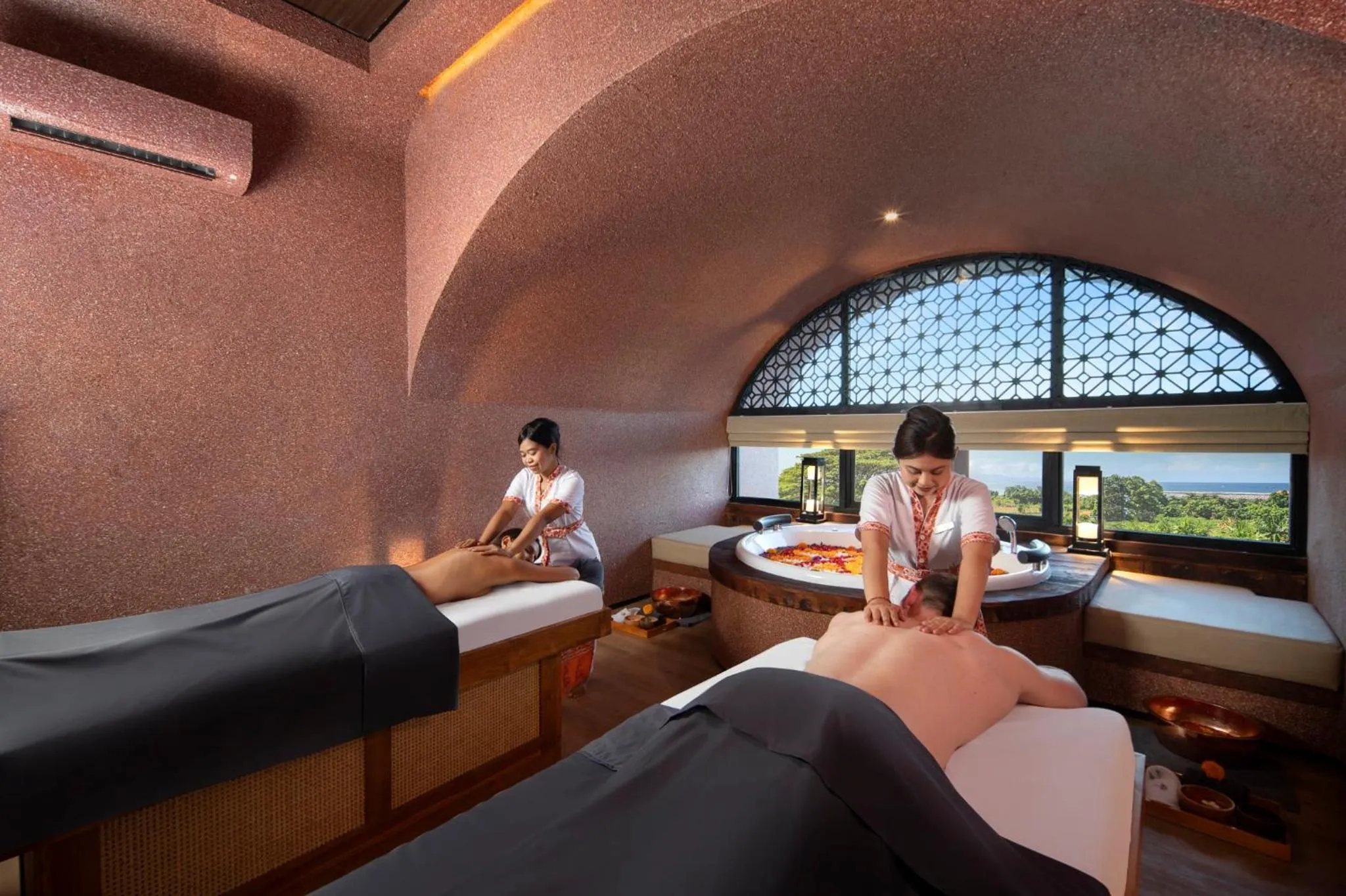 Spa and wellness centre/facilities in Seascape Resort & Spa Sanur by Ini Vie Hospitality