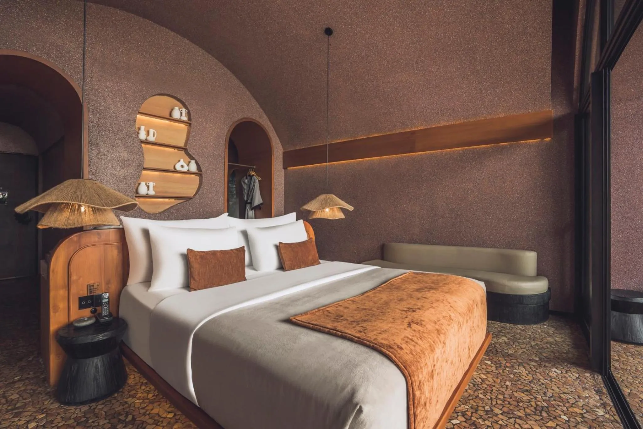 Bedroom, Bed in Seascape Resort & Spa Sanur by Ini Vie Hospitality