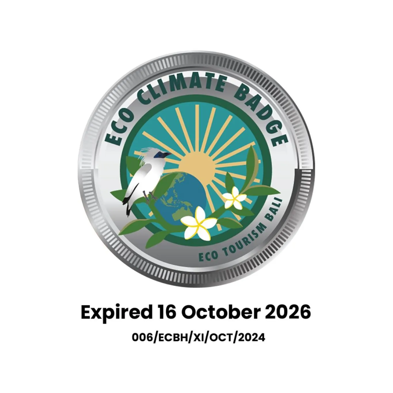 Logo/Certificate/Sign in Seascape Resort & Spa Sanur by Ini Vie Hospitality