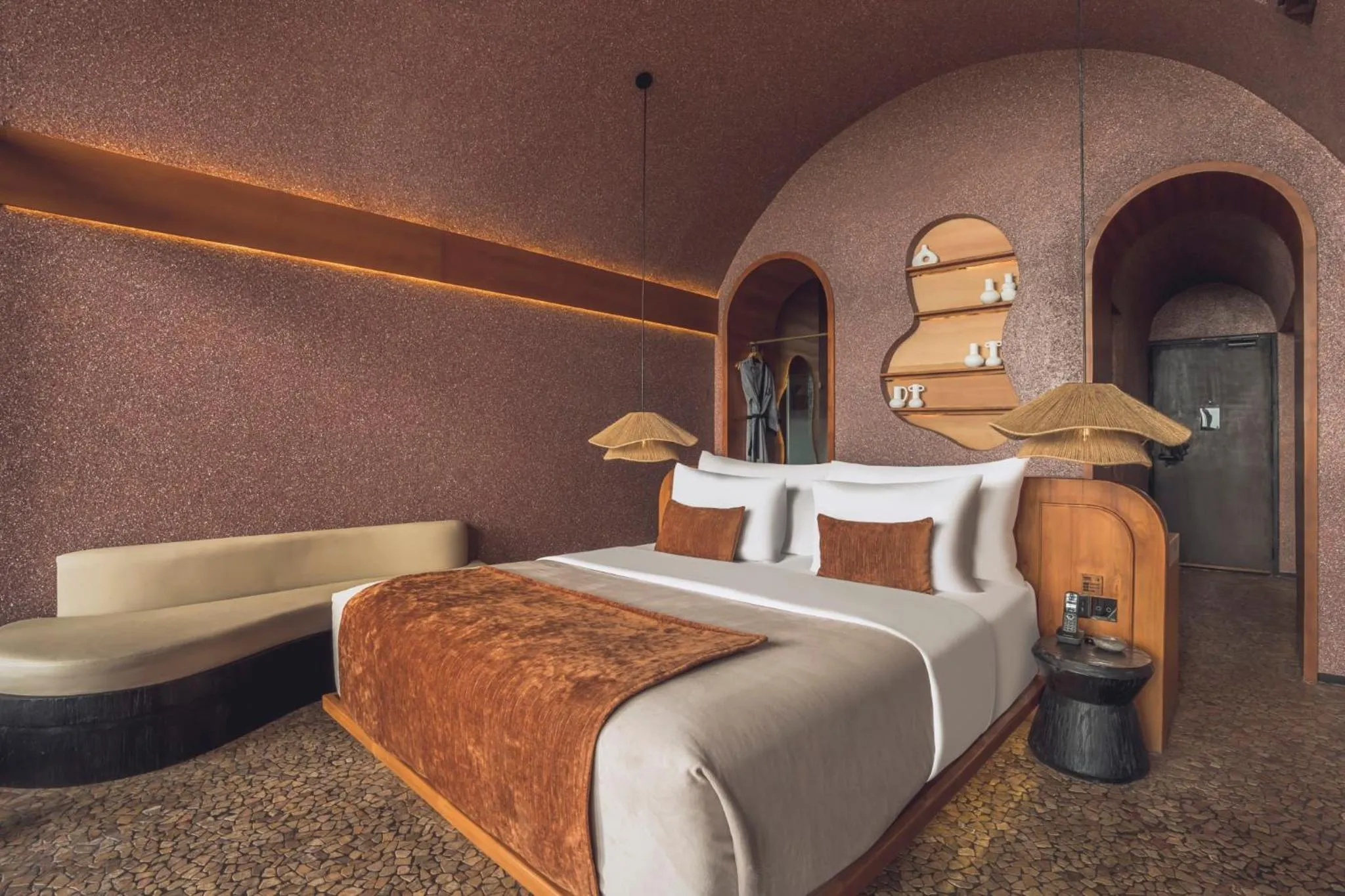 Bedroom, Bed in Seascape Resort & Spa Sanur by Ini Vie Hospitality