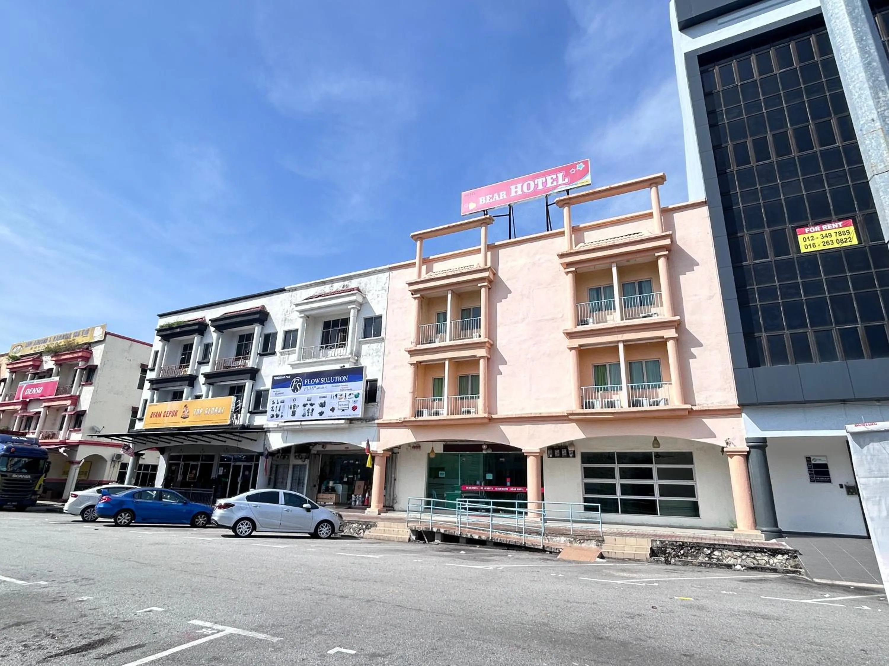 Property building in BEAR HOTEL at NILAI