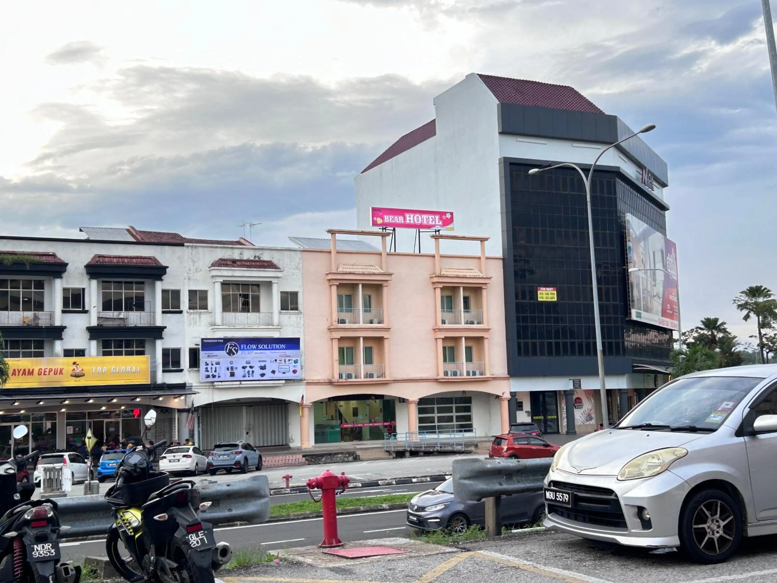 Property building in BEAR HOTEL at NILAI
