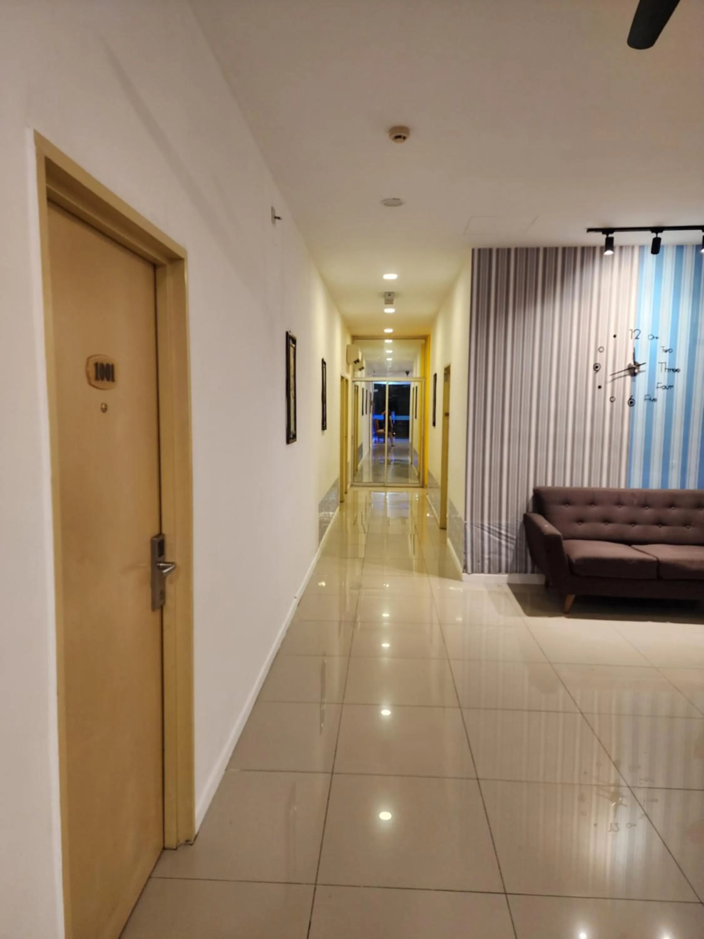 Lobby or reception in 8 Hotel Nilai / KLIA