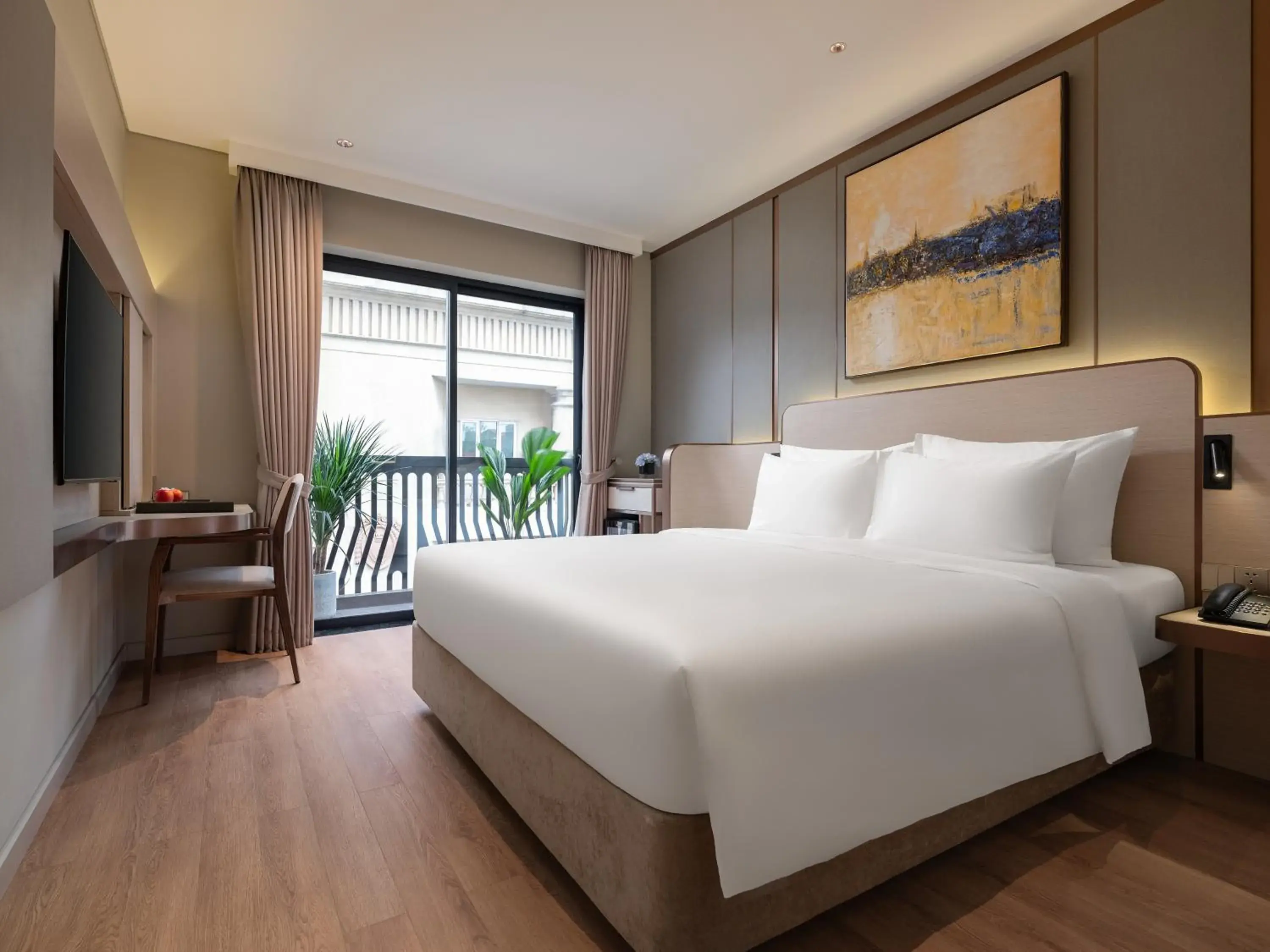 Junior Suite Double City View Room - single occupancy in CLASSYC Hotel Junior Suite Double City View Room - single occupancy in CLASSYC Hotel