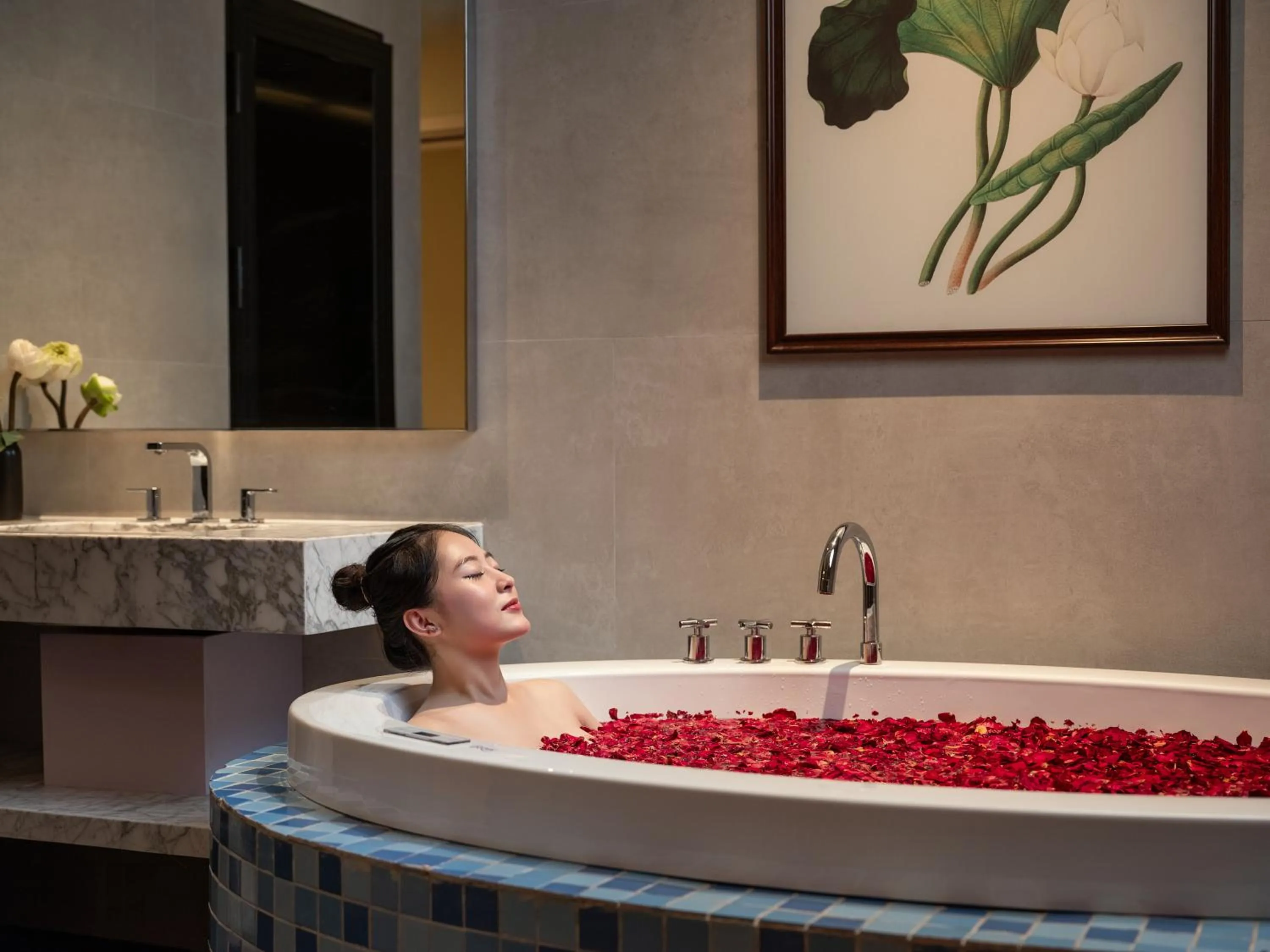 Massage in CLASSYC Hotel