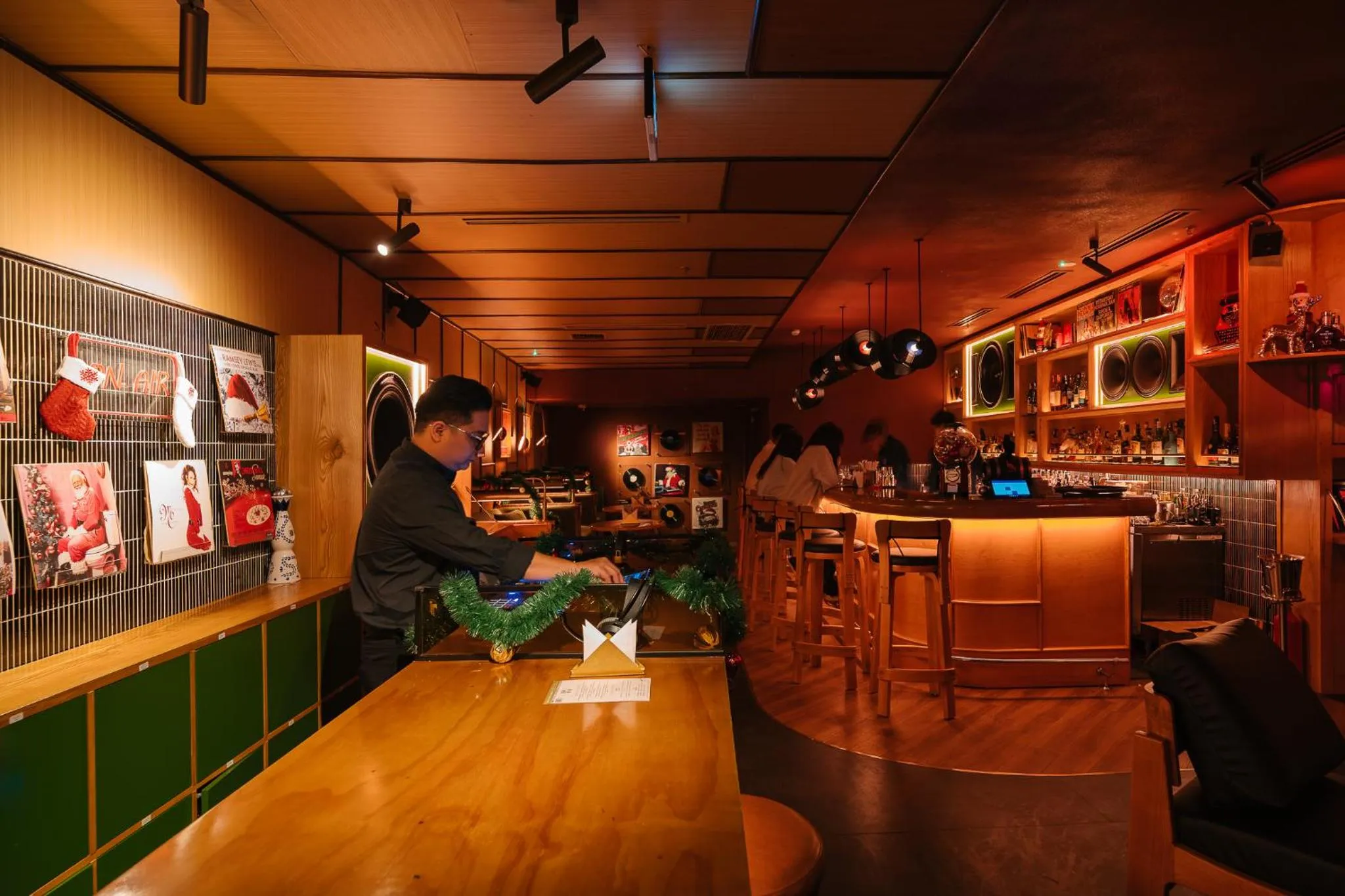 Lounge or bar in CLASSYC Hotel