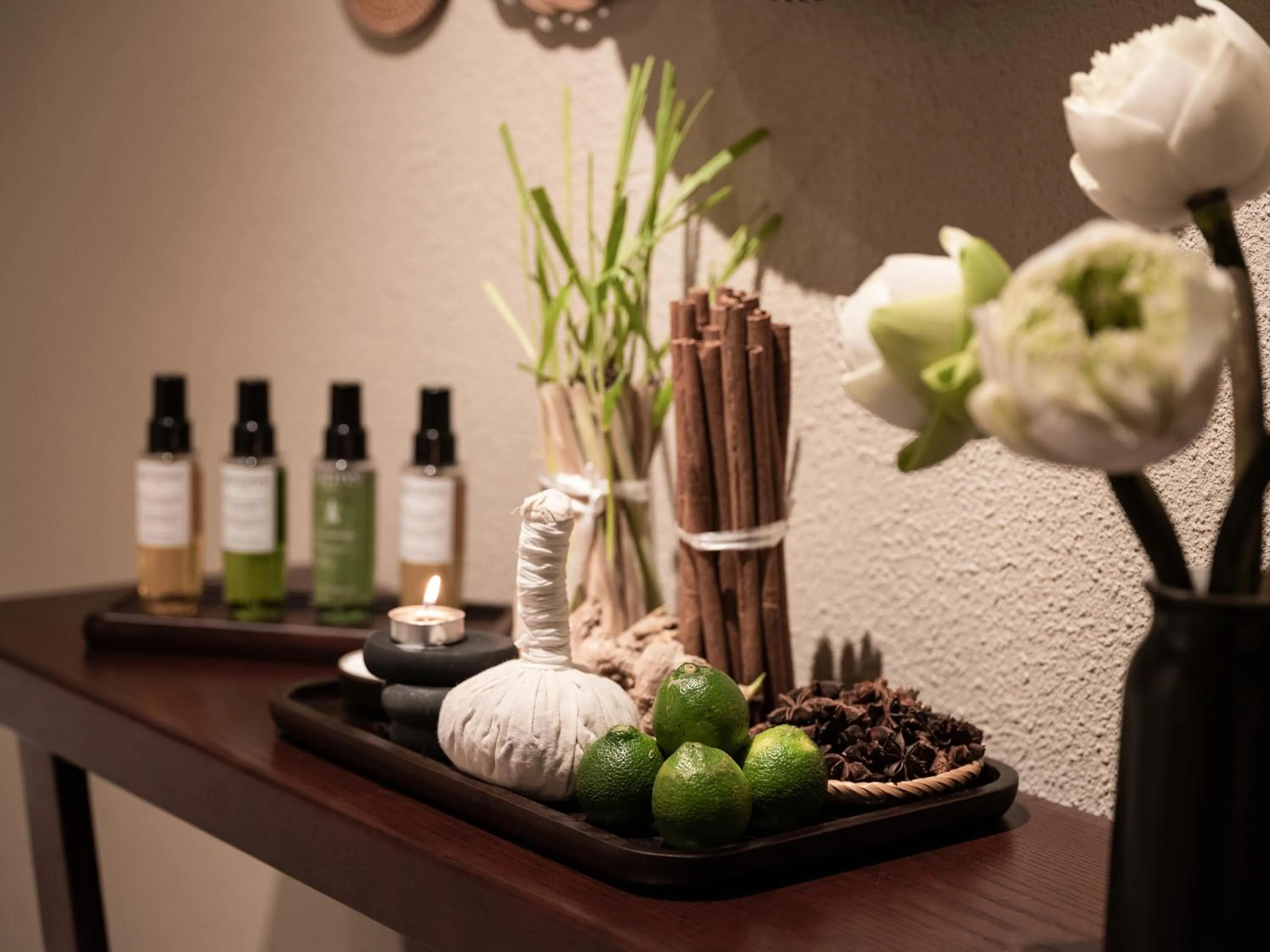 Spa and wellness centre/facilities in CLASSYC Hotel