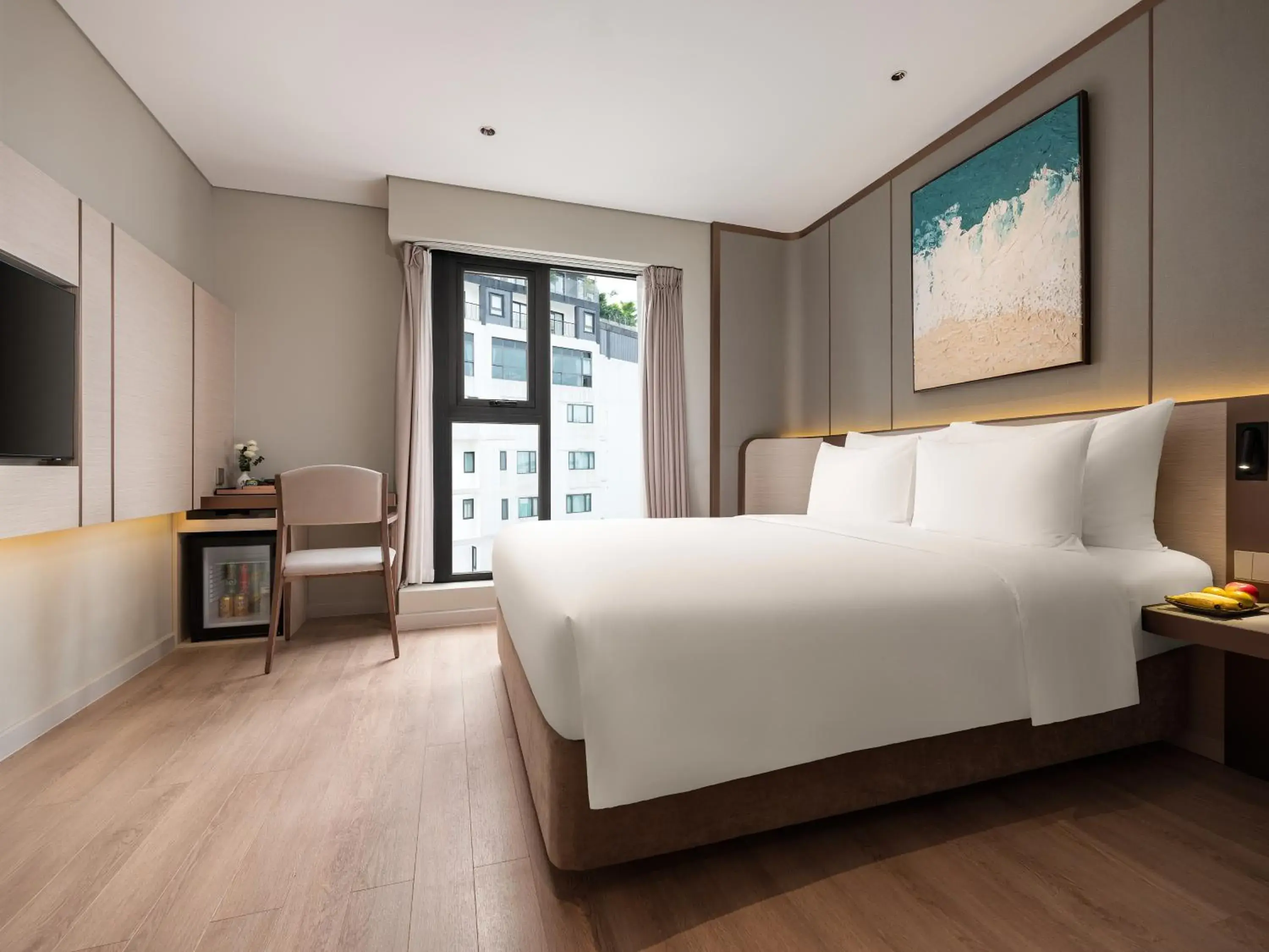 Executive Double Old Quarter View - single occupancy in CLASSYC Hotel Executive Double Old Quarter View - single occupancy in CLASSYC Hotel