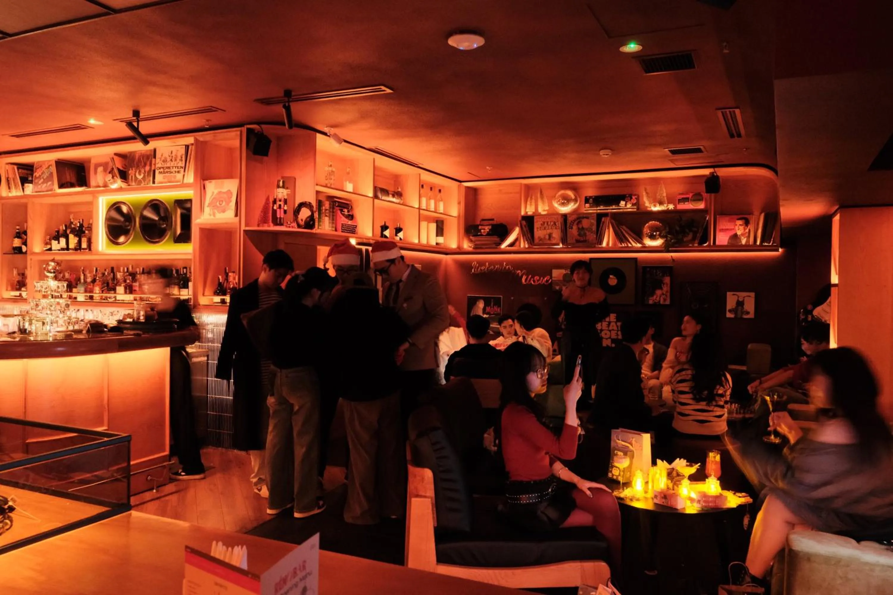 Nightclub / DJ in CLASSYC Hotel