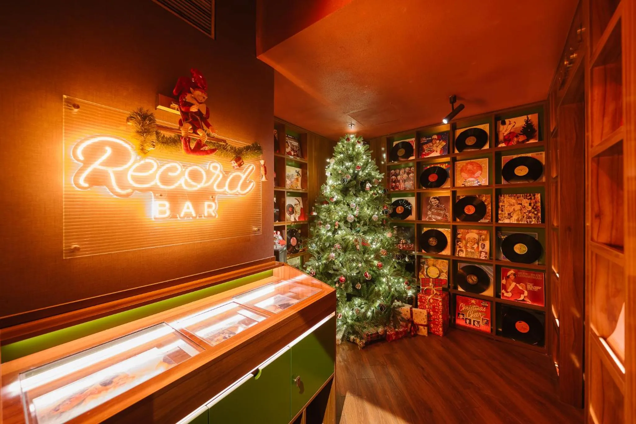 Lounge or bar in CLASSYC Hotel