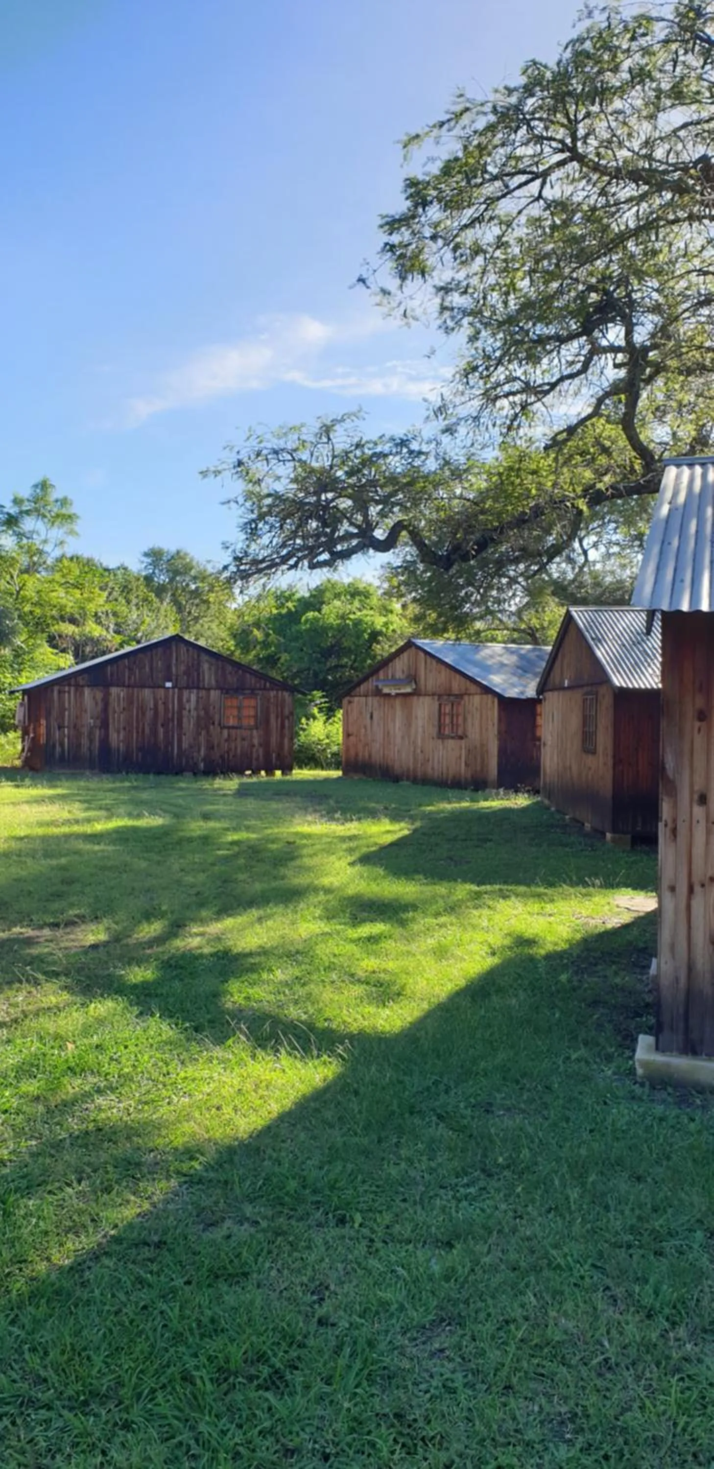 Property building in Elangeni Holiday Resort