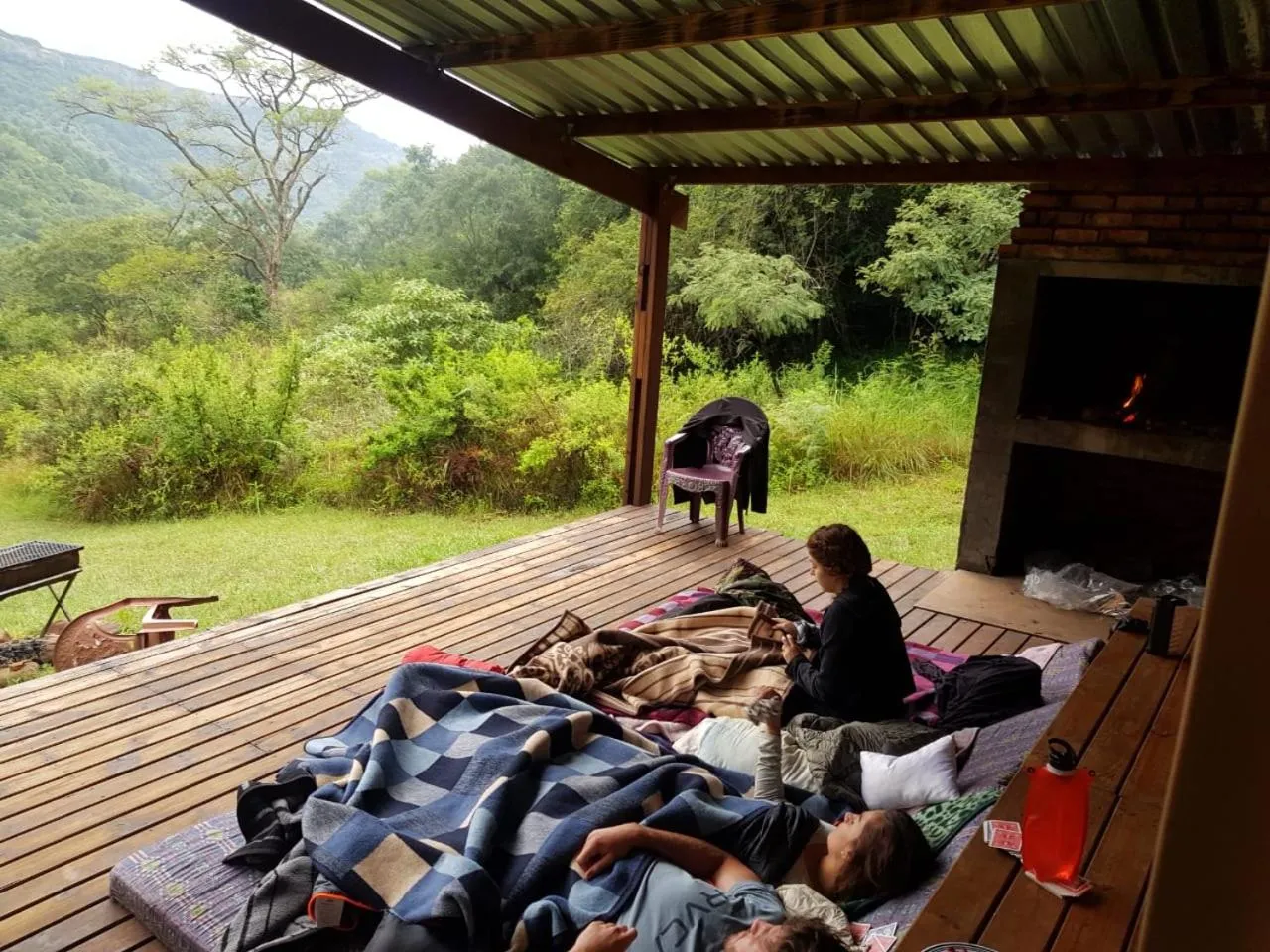 Hiking in Elangeni Holiday Resort