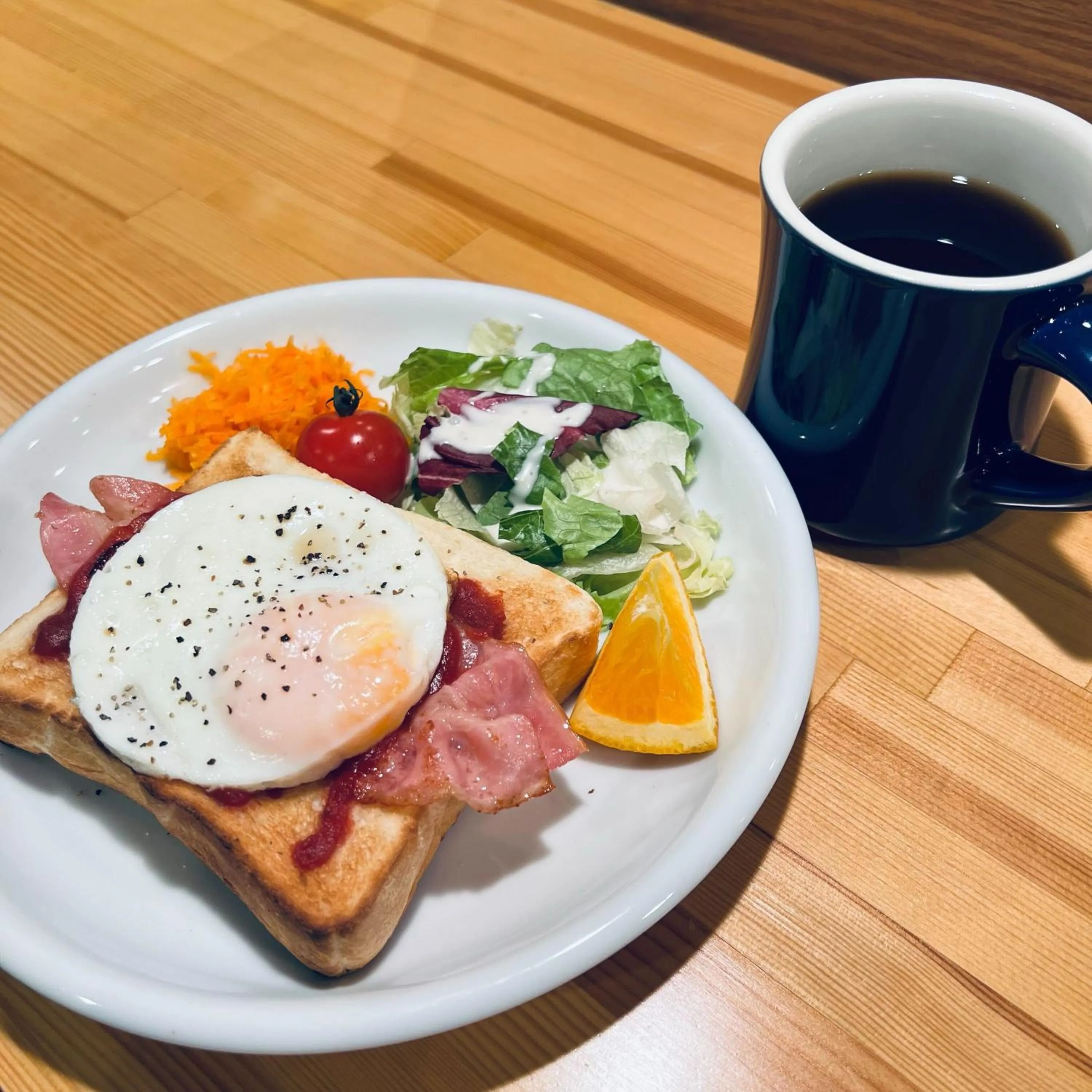 Breakfast in The Stay Sapporo Annex