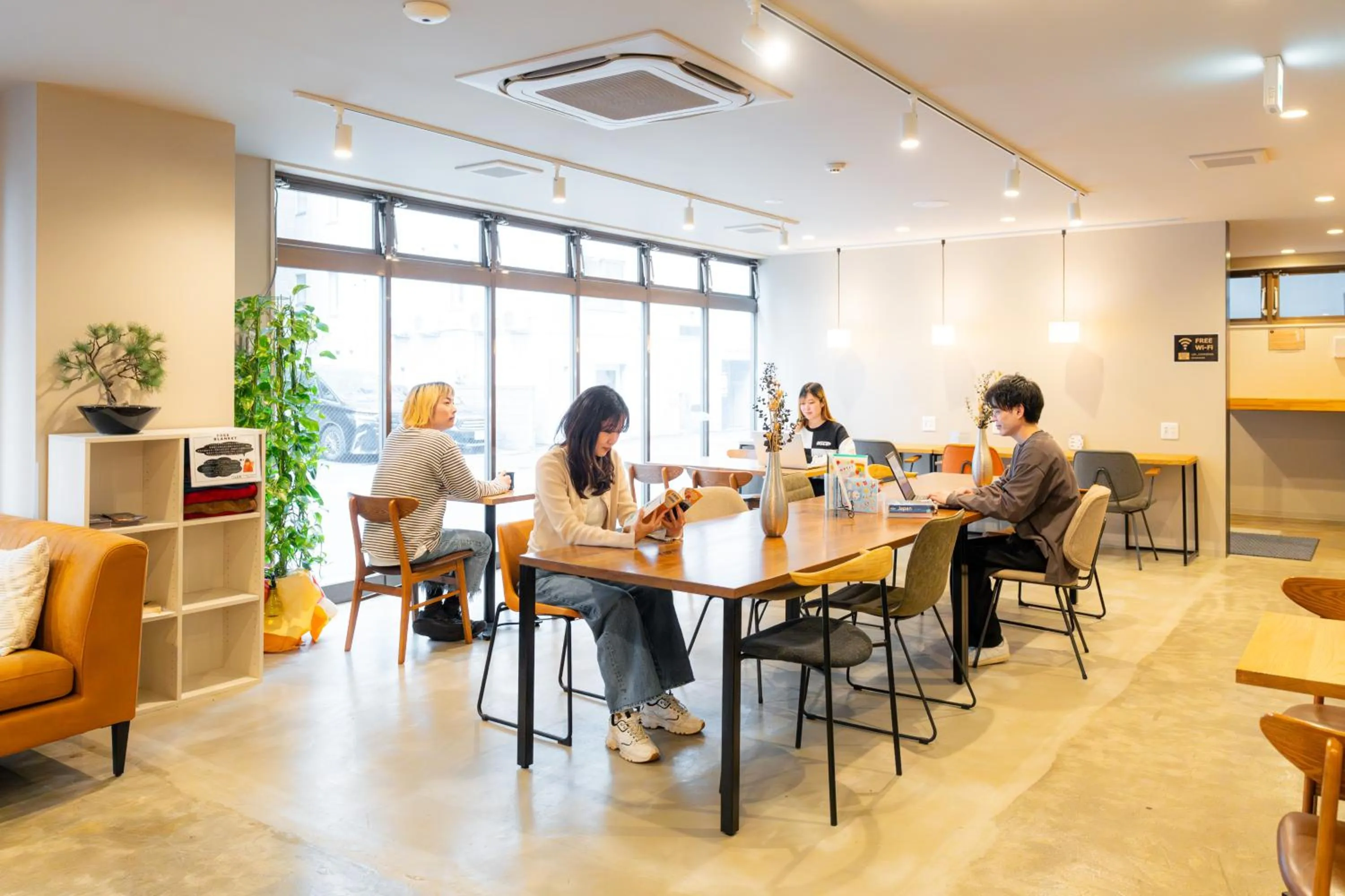 Grand Hostel LDK Odori Park