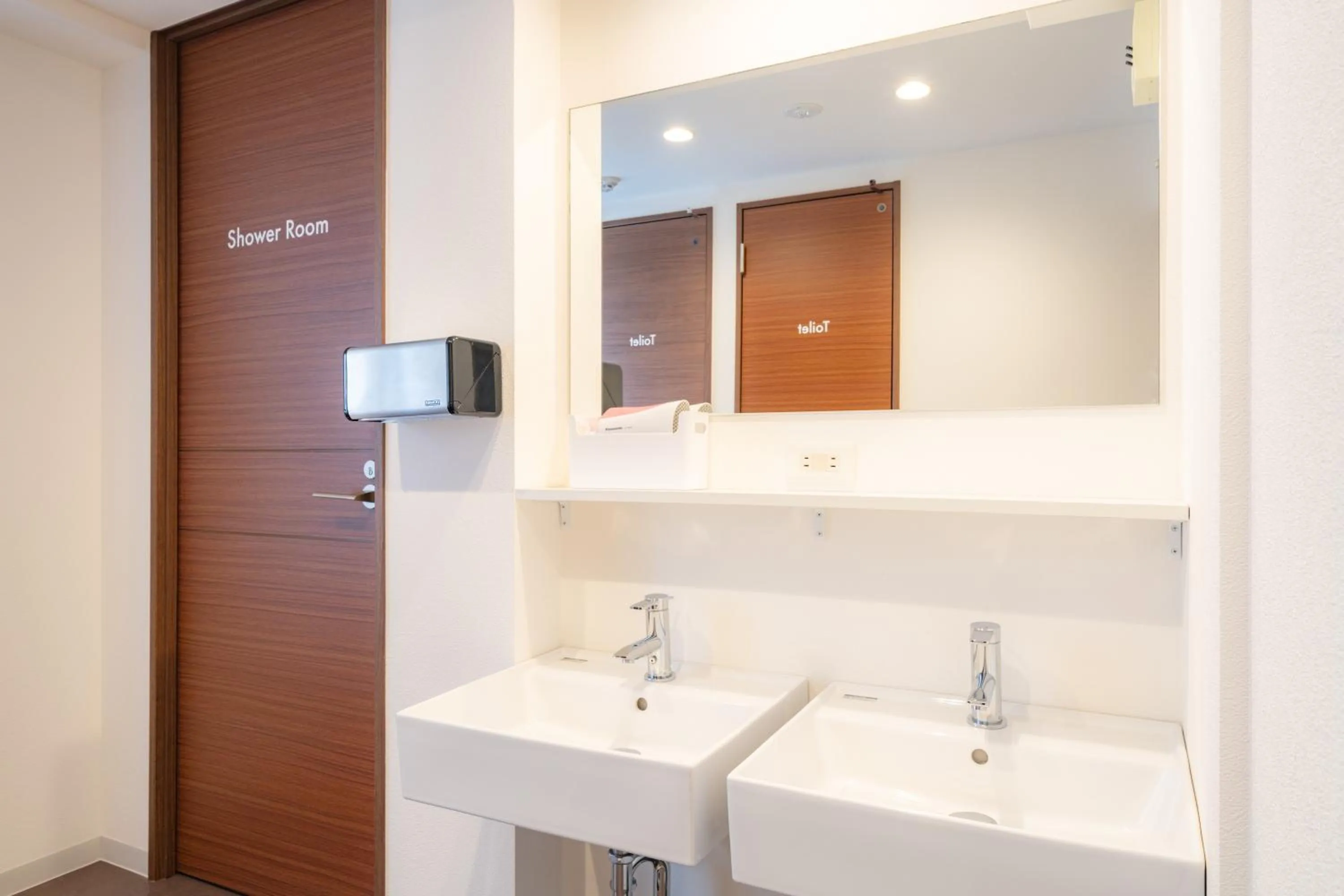 Bathroom in The Stay Sapporo Annex