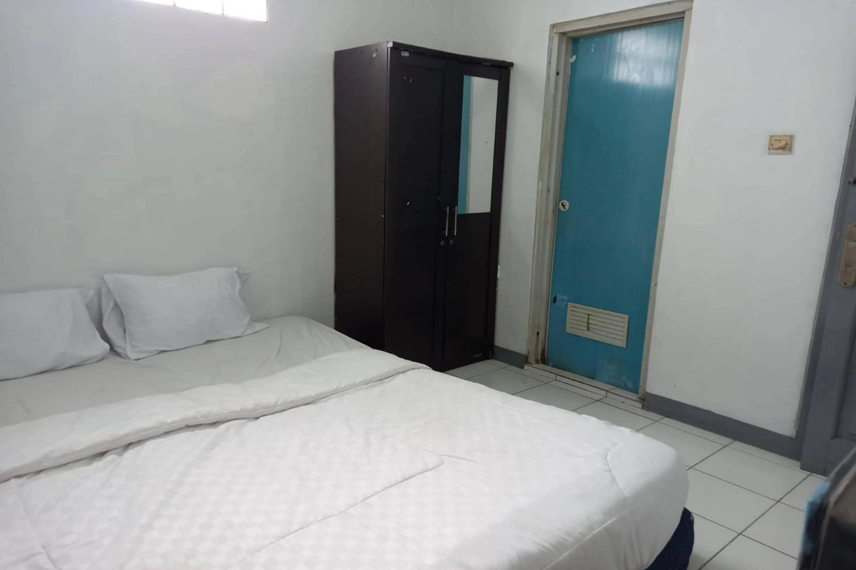 Bedroom, Bed in Hotel O Blio Guest House Syariah