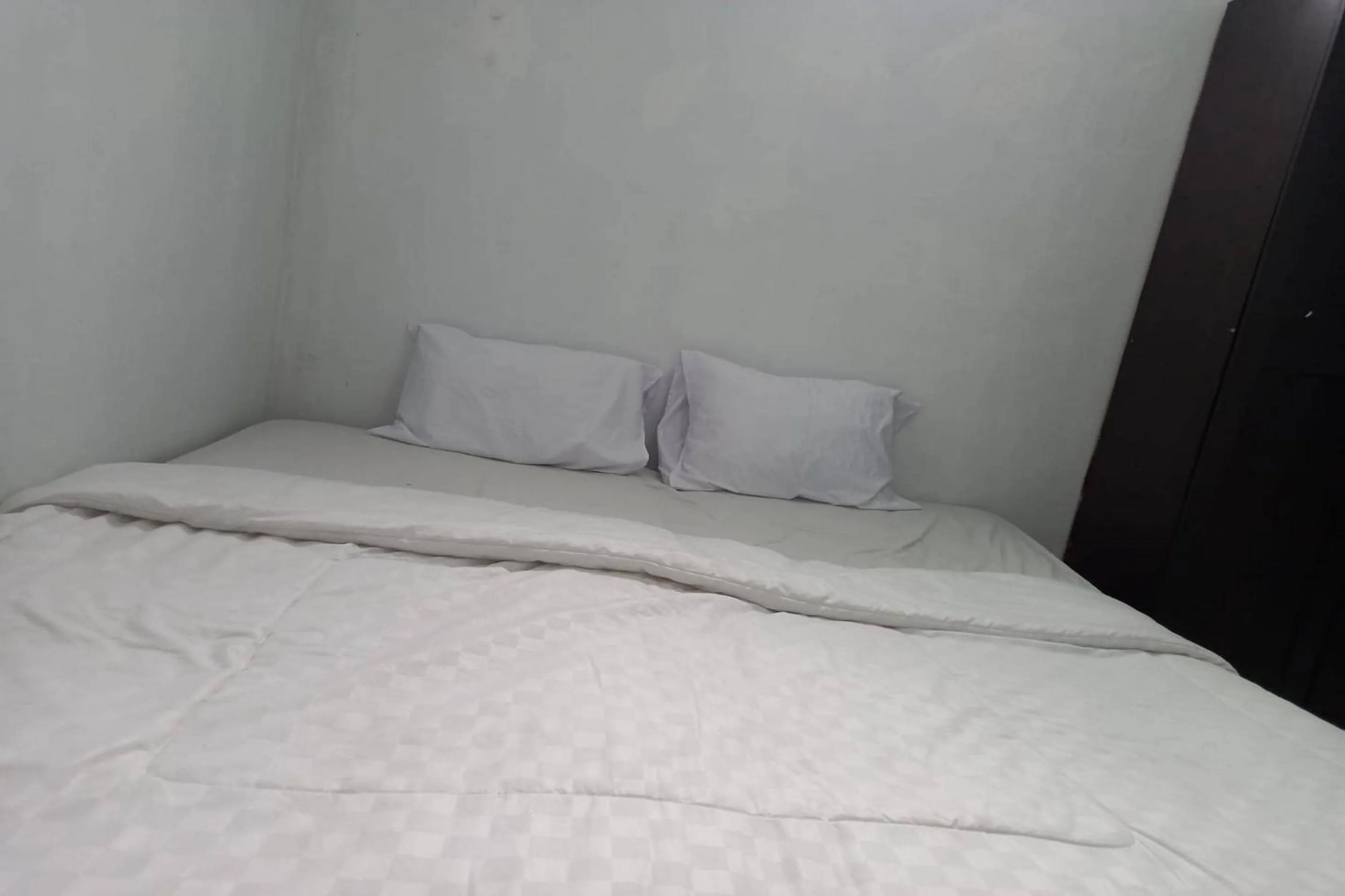 Bedroom, Bed in Hotel O Blio Guest House Syariah