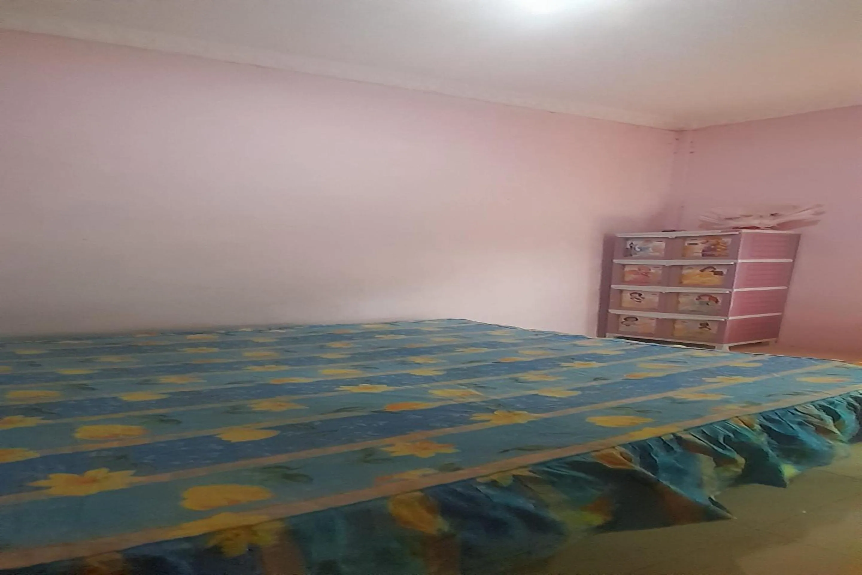 Bedroom, Bed in Hotel O Fermansio Homestay 1