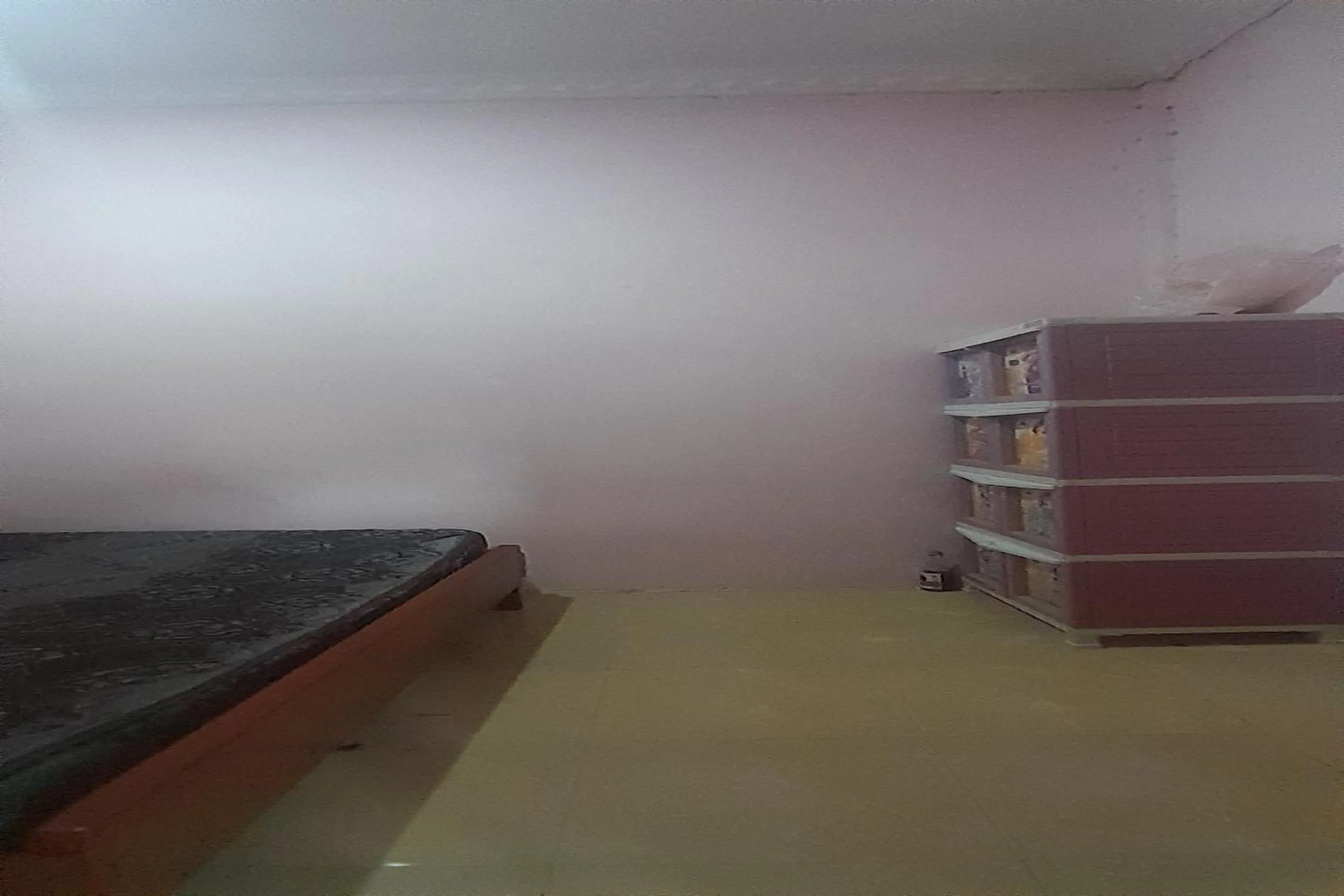 Bedroom, Bed in Hotel O Fermansio Homestay 1