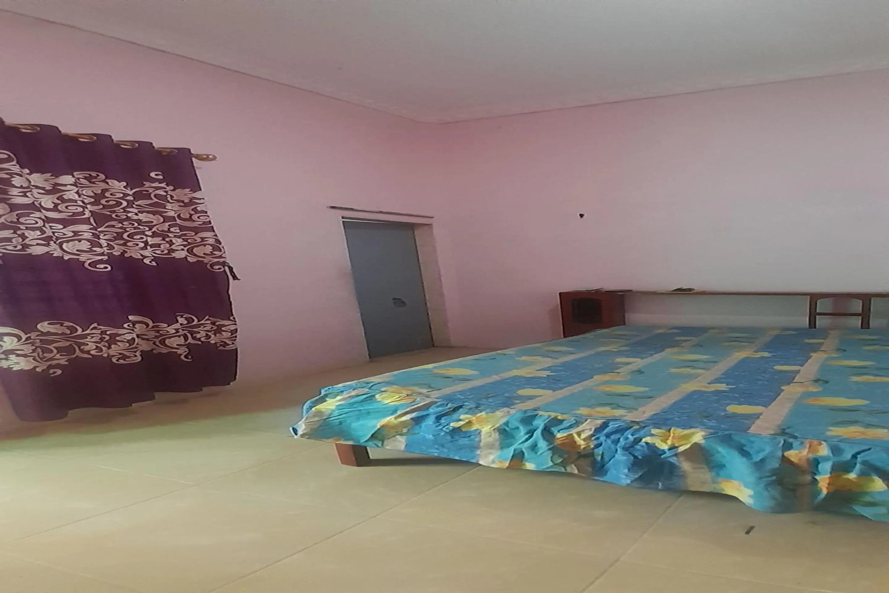 Bedroom, Bed in Hotel O Fermansio Homestay 1