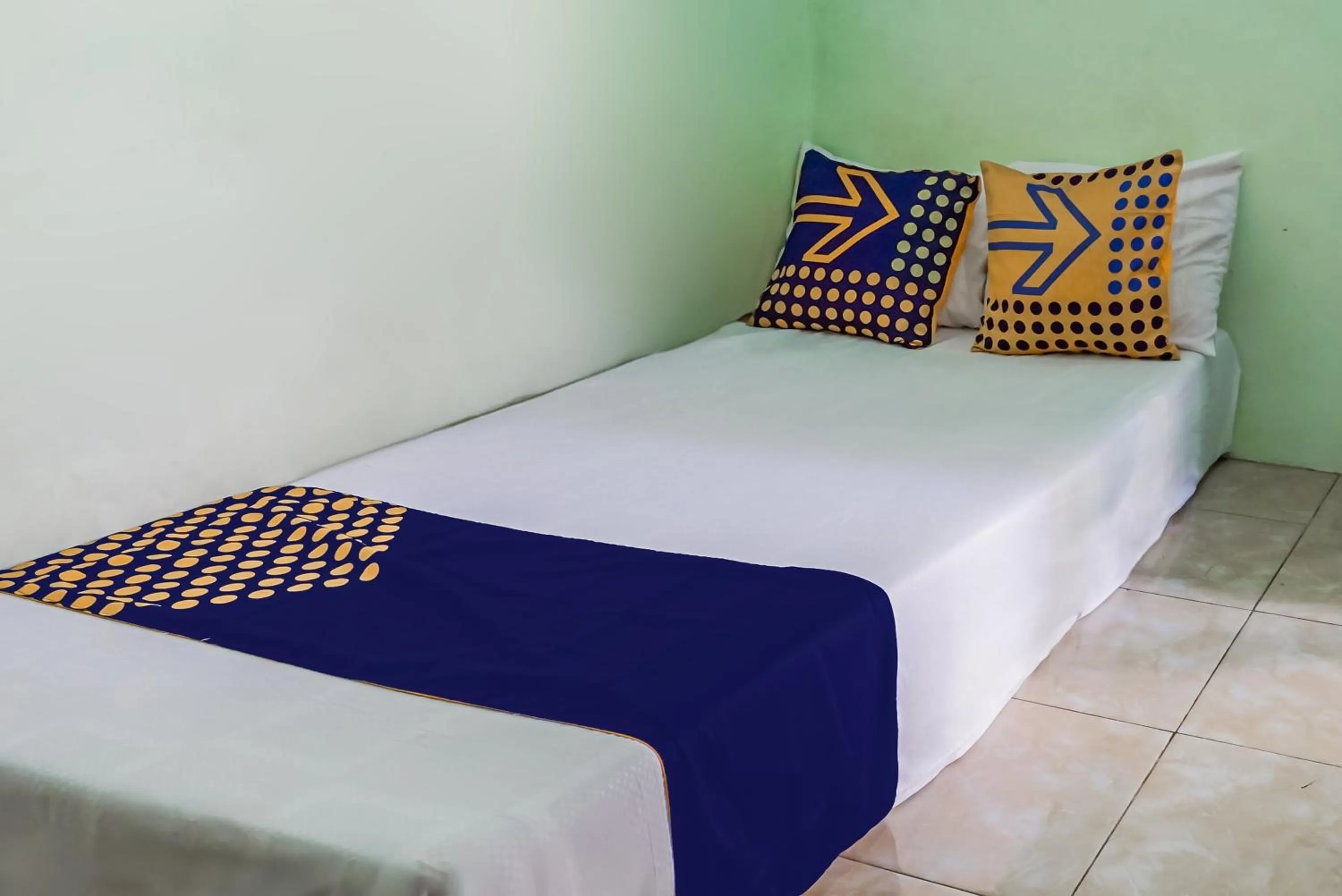 Bedroom, Bed in Hotel O Wunut Homestay Syariah