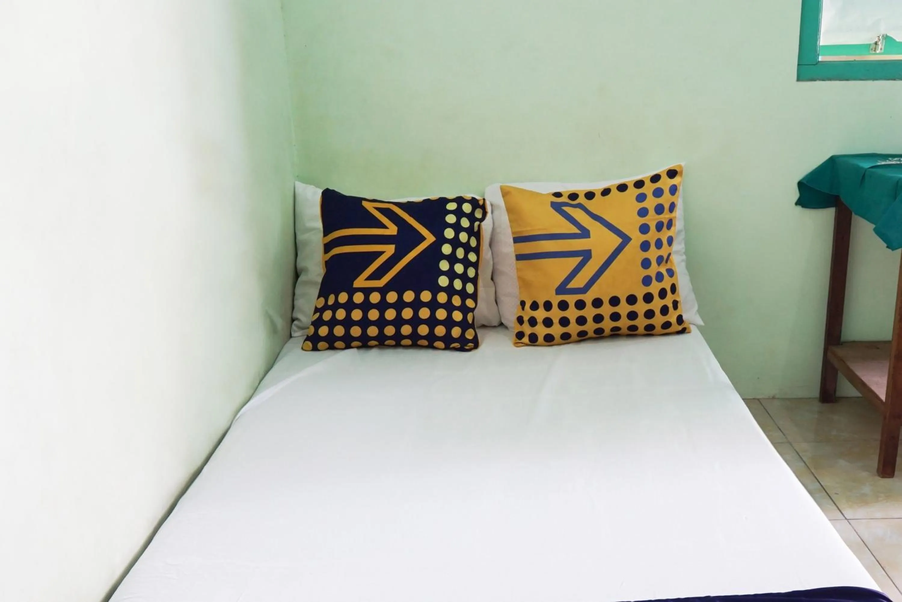 Bedroom, Bed in Hotel O Wunut Homestay Syariah