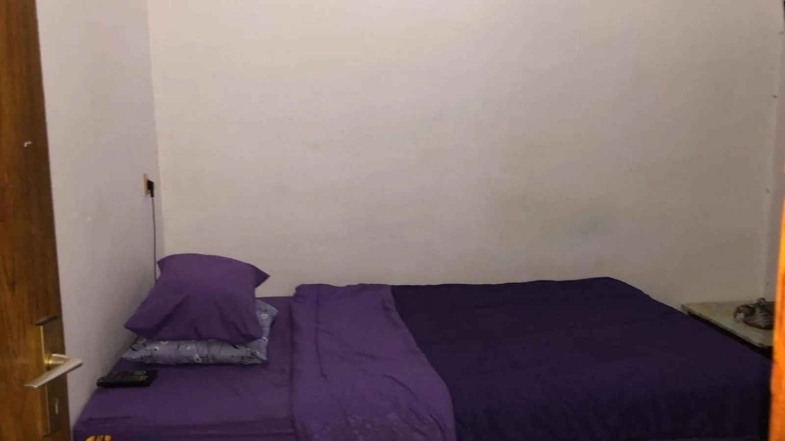 Bedroom in Hotel O Gerlong Homestay