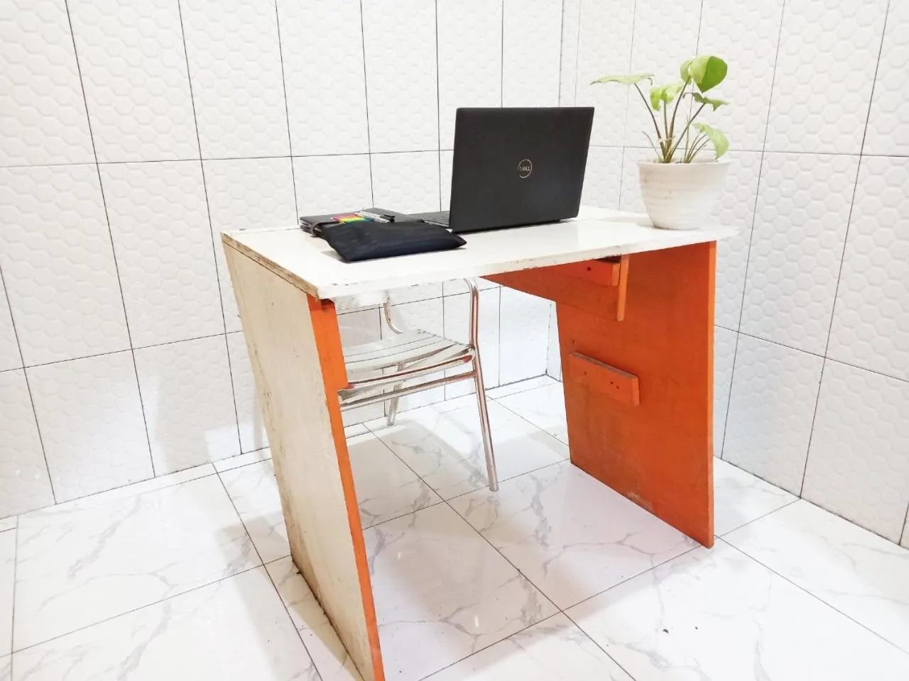 Lobby or reception in Hotel O Gerlong Homestay