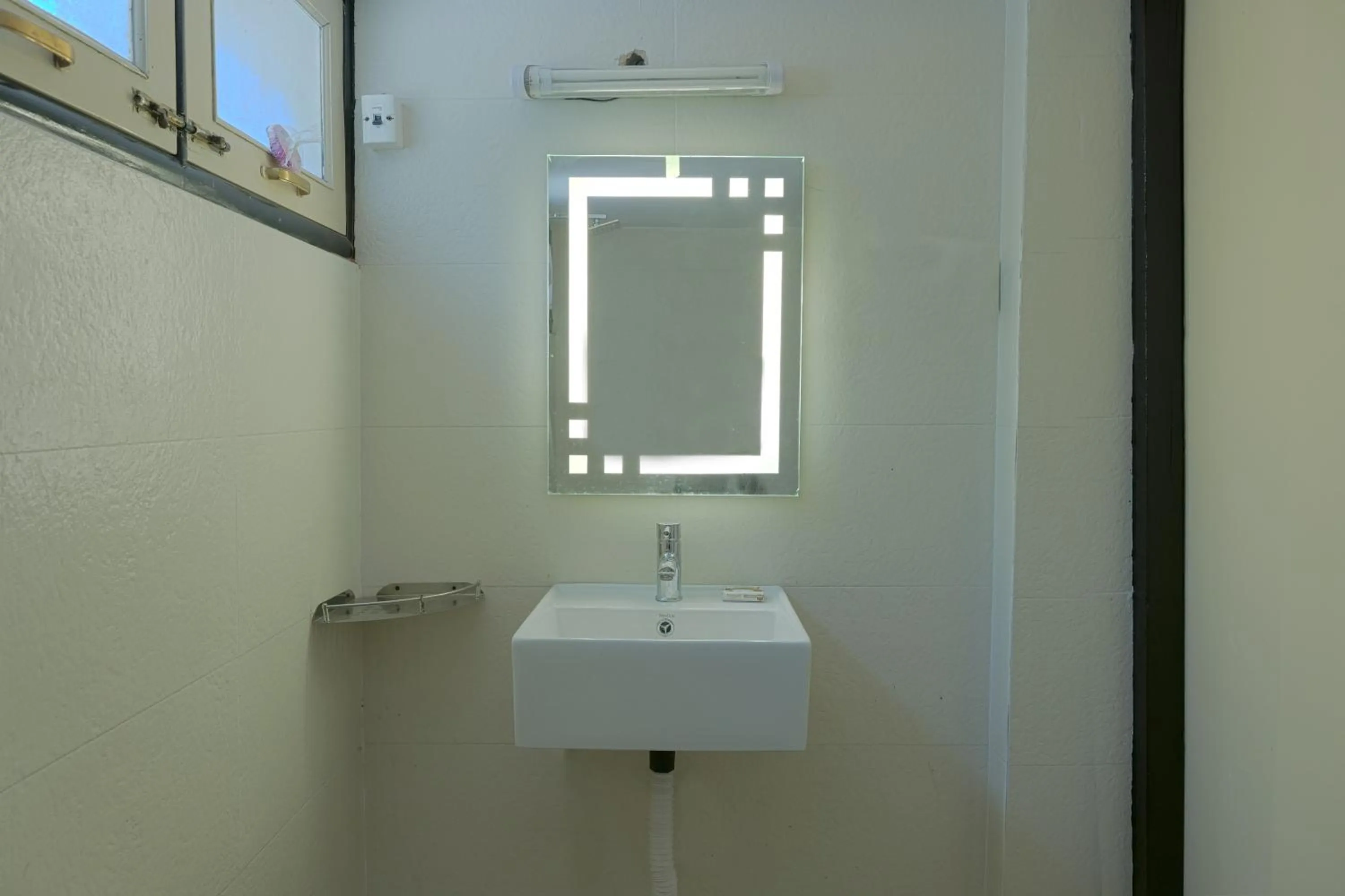 Bathroom in Embassy Suites