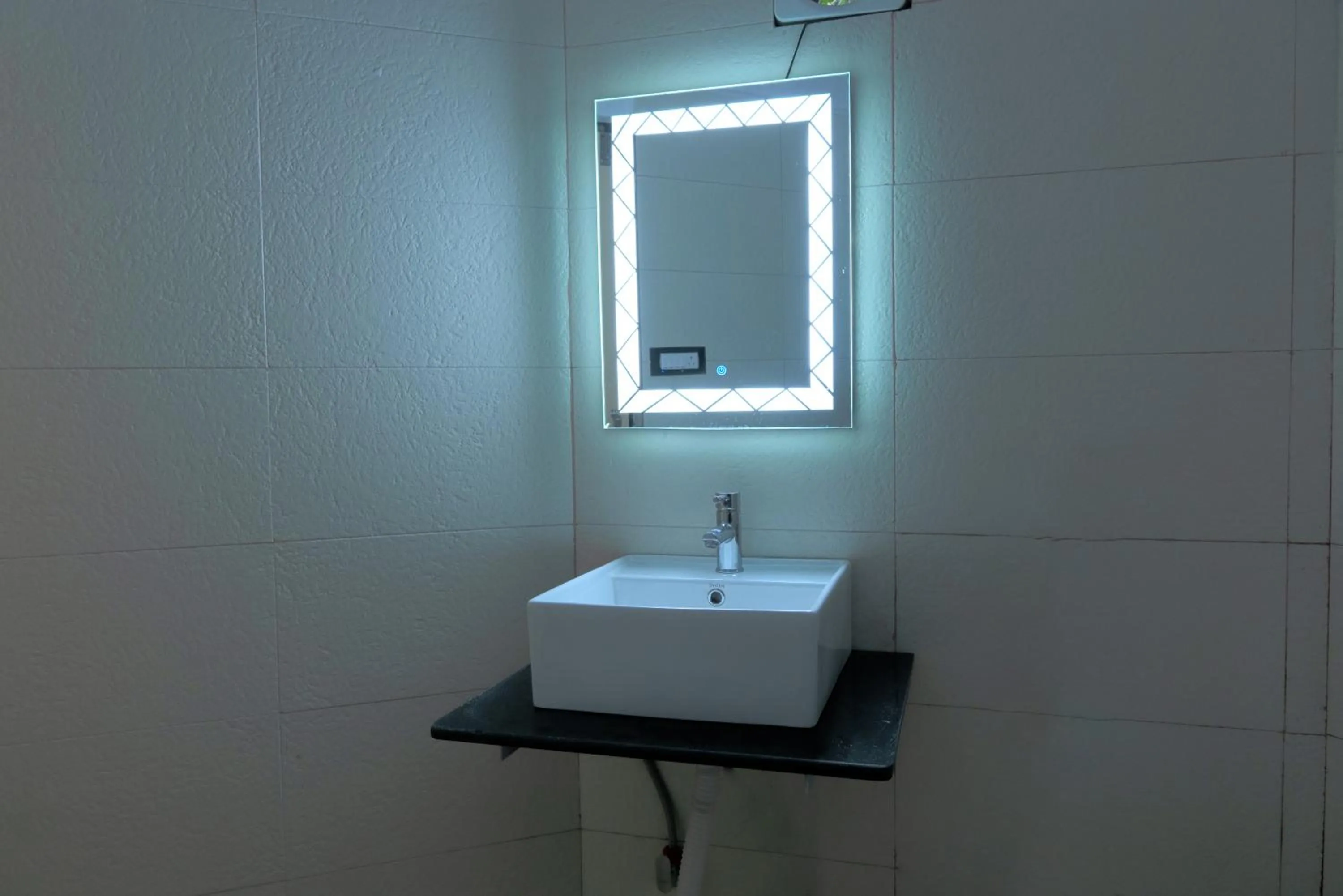 Bathroom in Embassy Suites