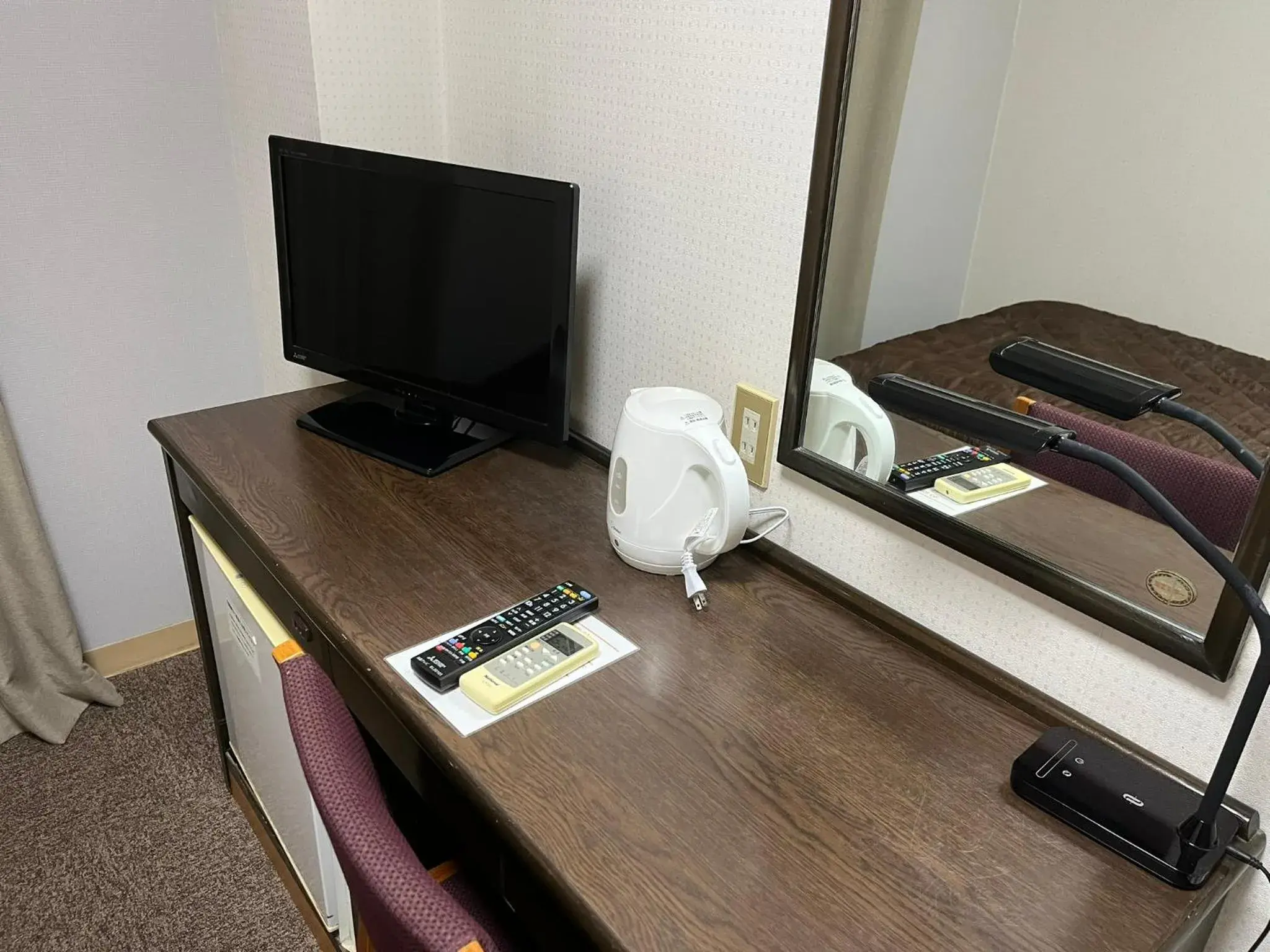 Single Room - Smoking in Nakamura Daiichi Hotel Single Room - Smoking in Nakamura Daiichi Hotel