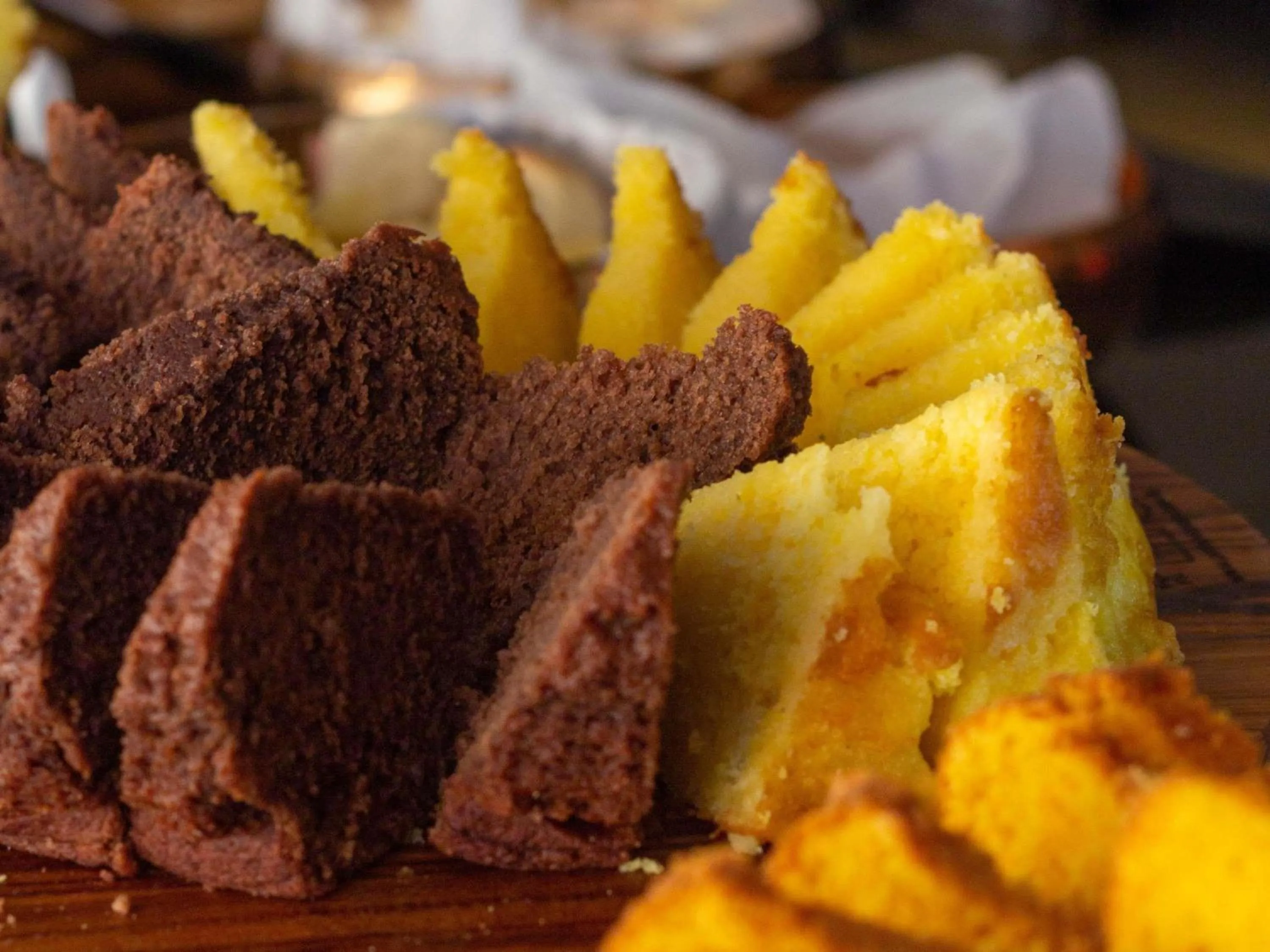 Breakfast in Mercure Belo Horizonte Lourdes