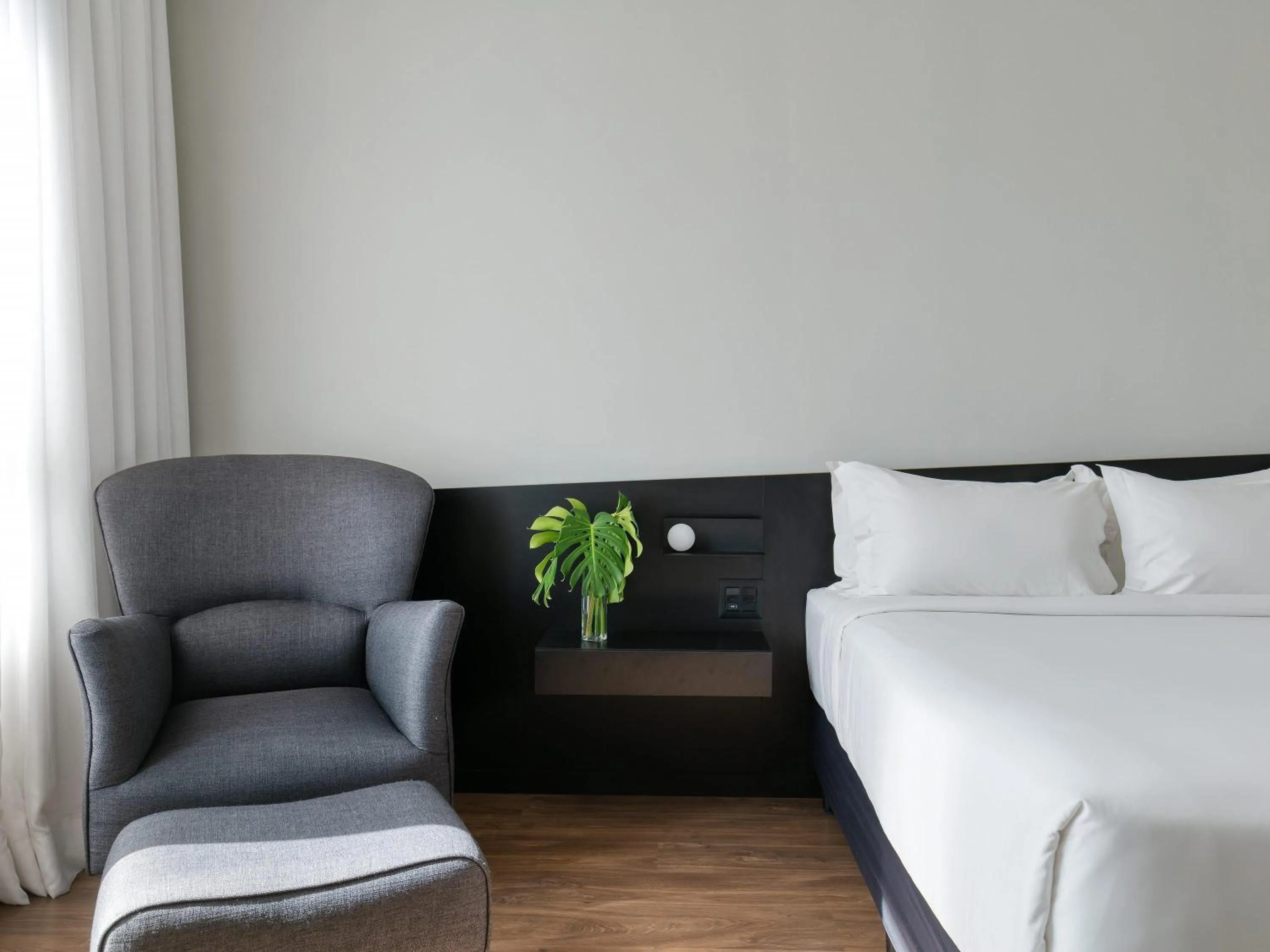 Bedroom, Bed in Mercure Belo Horizonte Lourdes