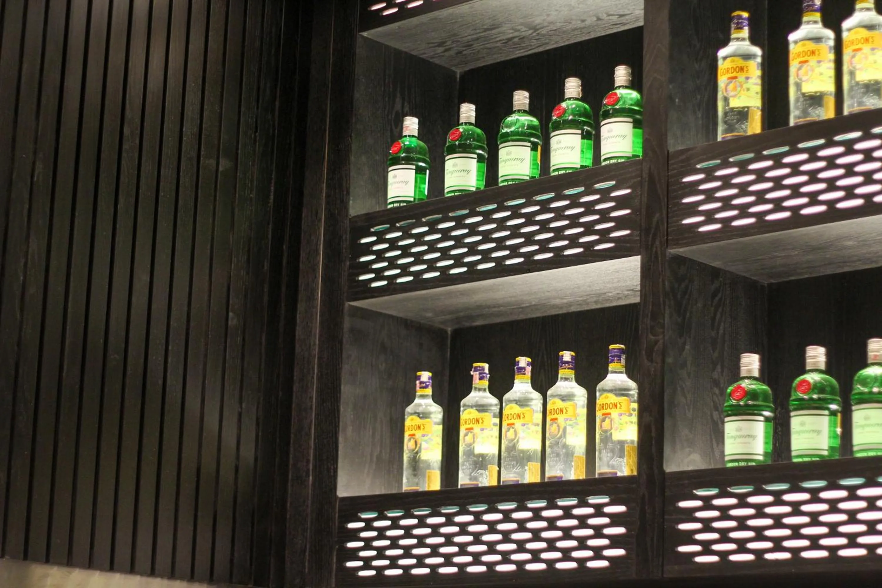 Restaurant/places to eat in Mercure Belo Horizonte Lourdes