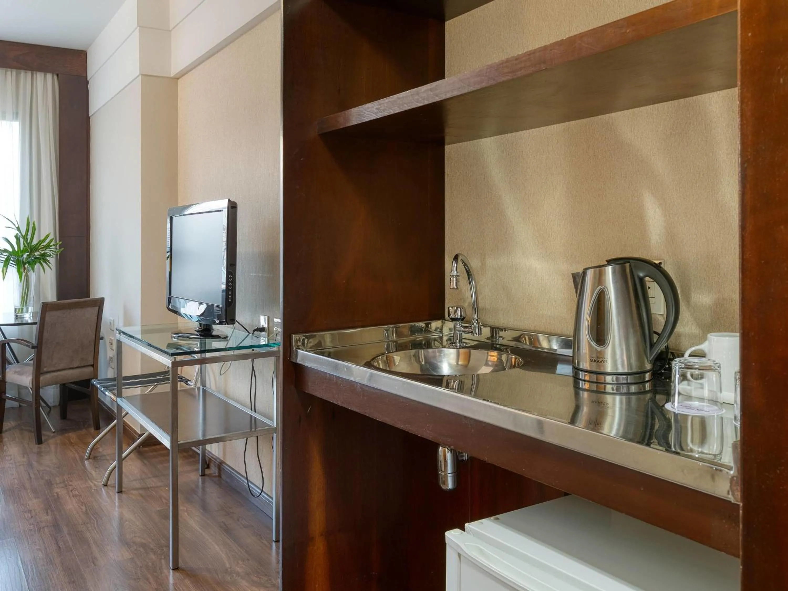 Bedroom in Mercure Belo Horizonte Lourdes