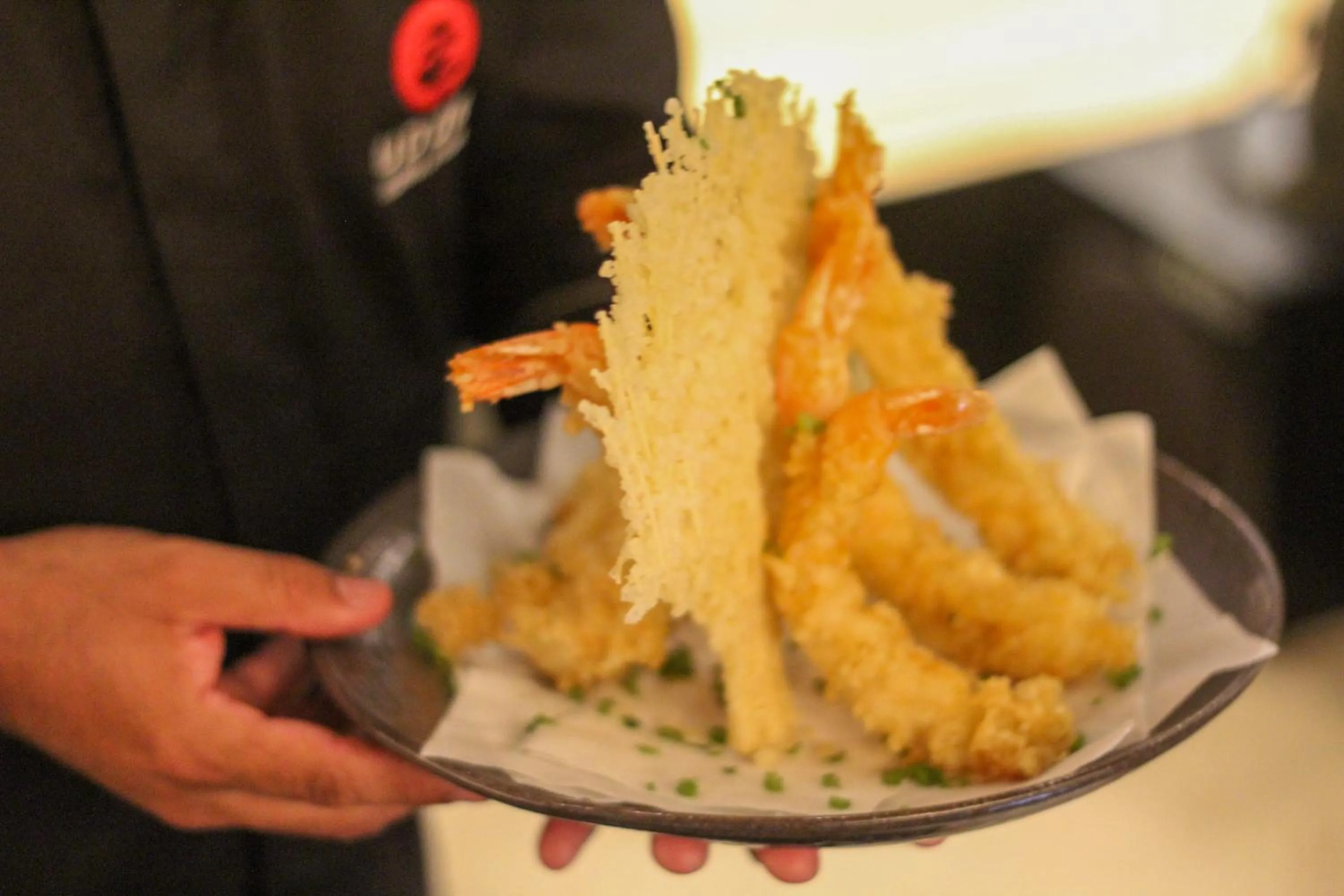 Restaurant/places to eat in Mercure Belo Horizonte Lourdes