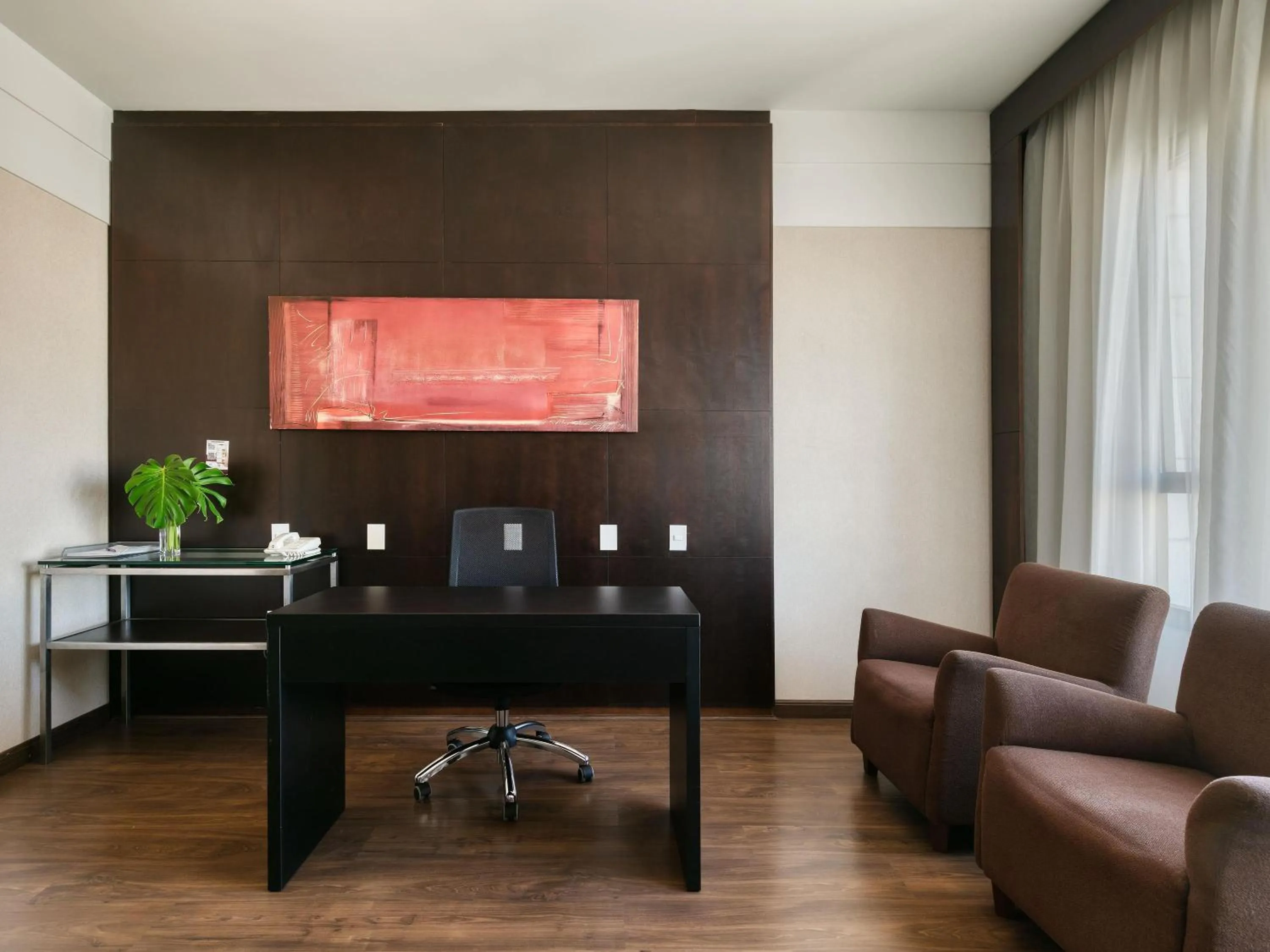 Bedroom in Mercure Belo Horizonte Lourdes